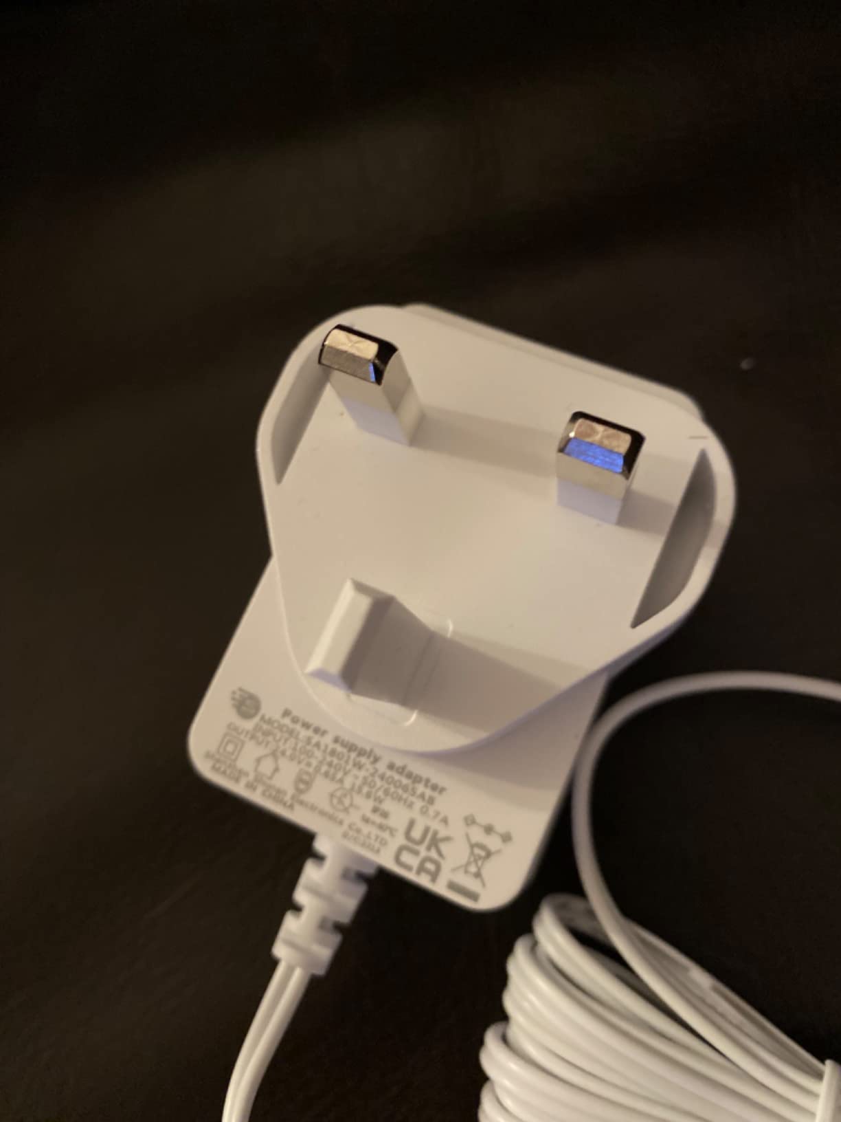 Schöner Diffusor