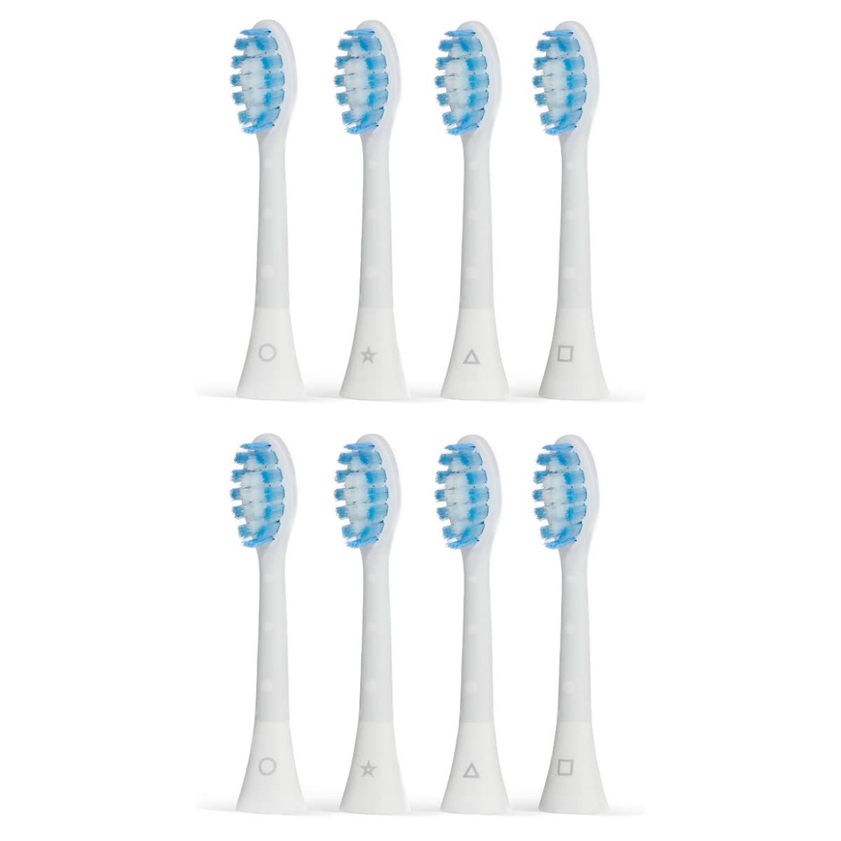 silk-n-sonicyou-ersatzb-rstenk-pfe-8er-set-medium-wei-mit-farbindikator image 1