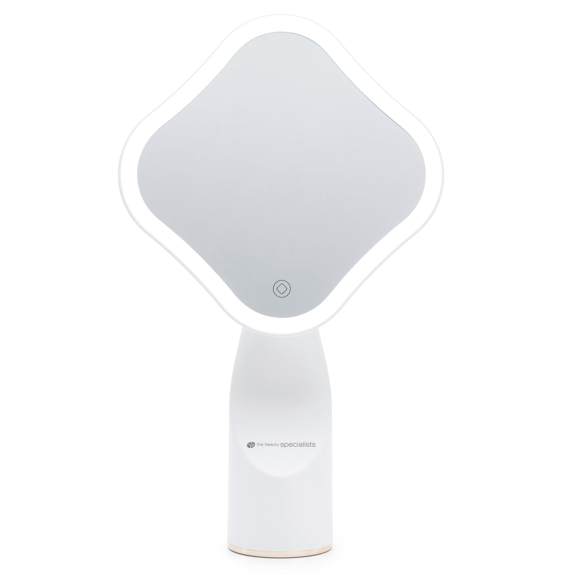 rio-beleuchteter-schminkspiegel-mit-blumenmotiv-und-touch-dimmer image 1