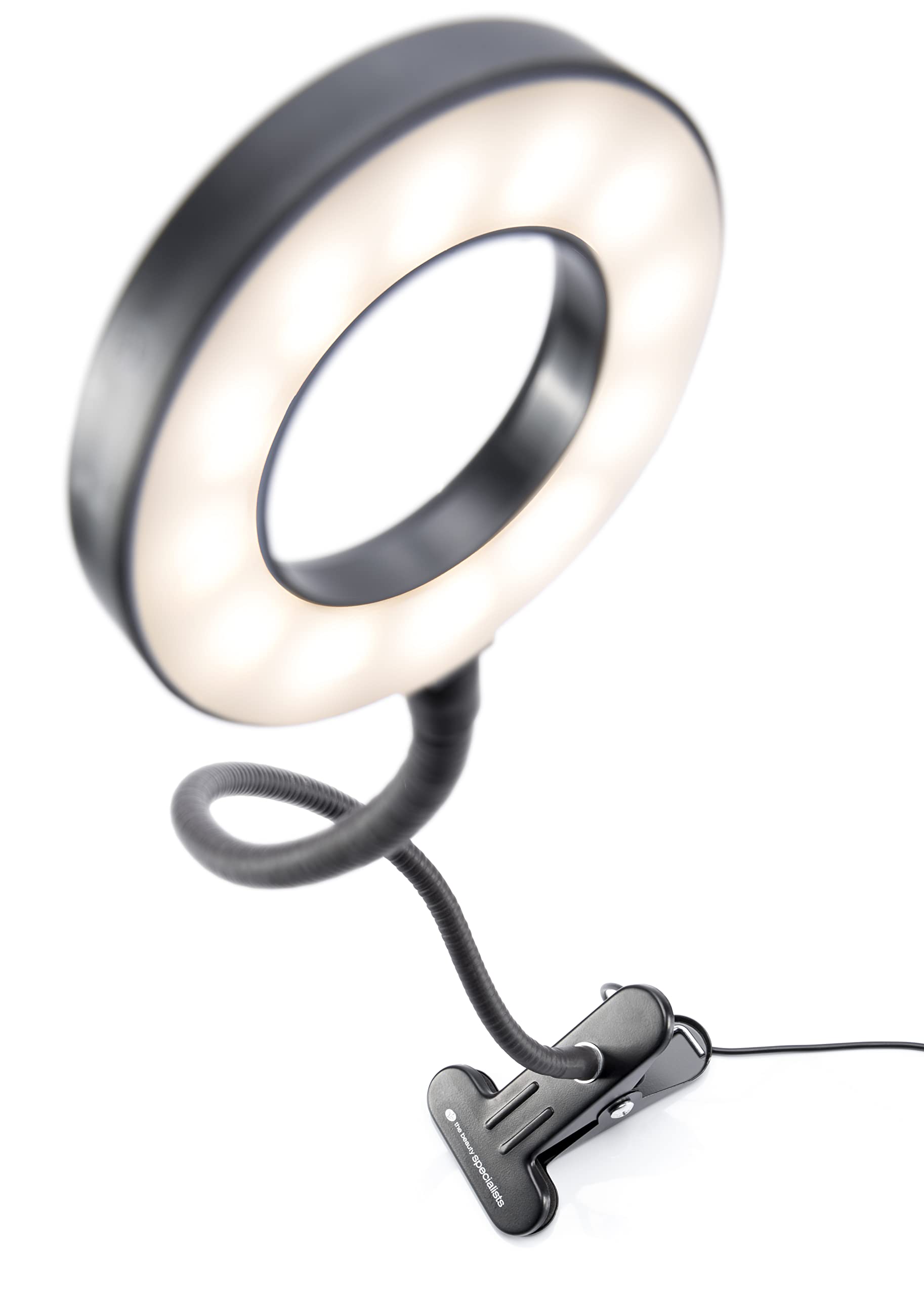 rio-beauty-station-led-ringlicht-mit-klemme-und-telefonhalter image 4
