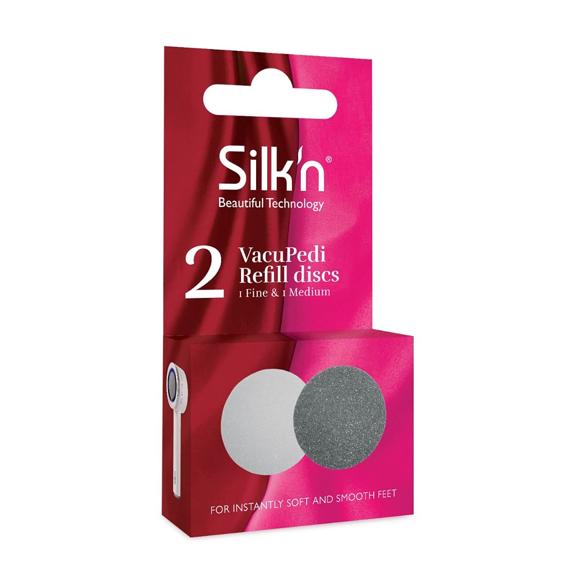 silk-n-vacupedi-schleifscheiben-nachf-llpackung-fein-medium-2-ersatzrollen-f-r-h image 1