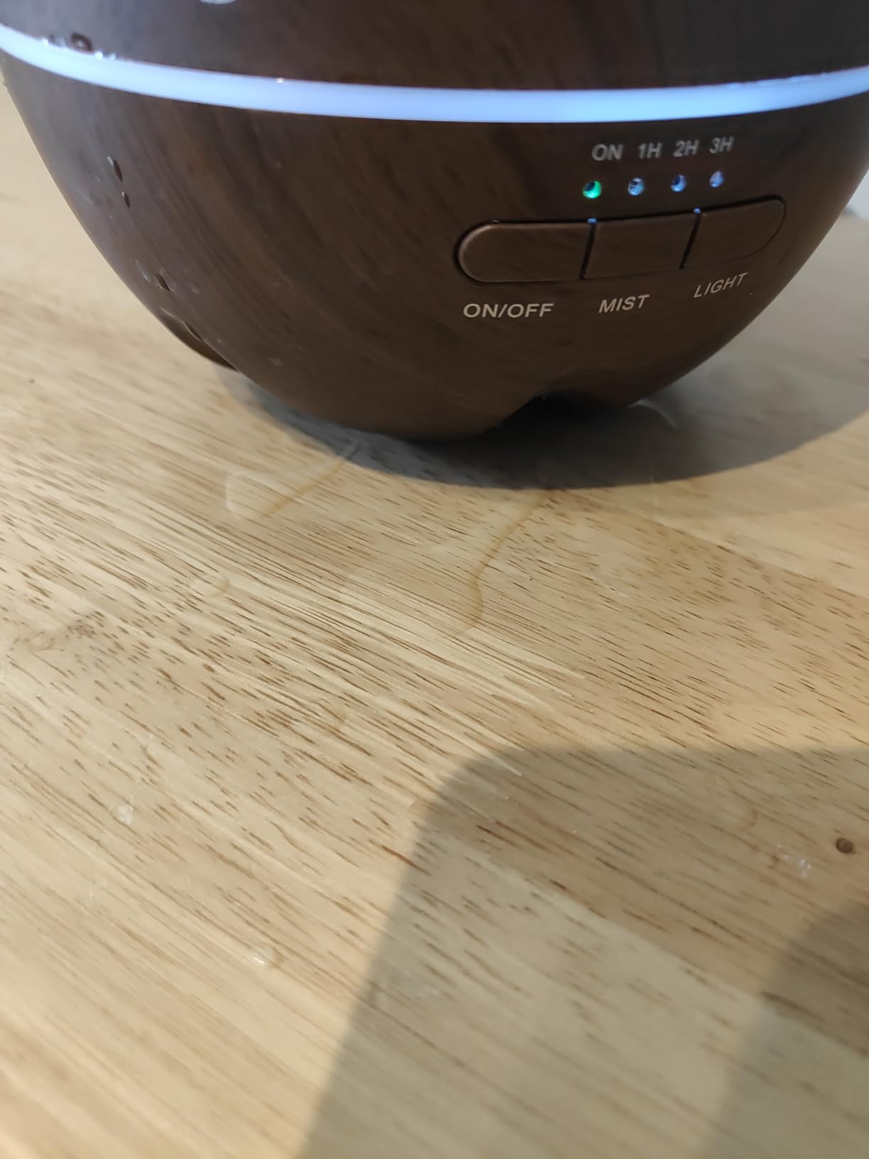 Gutes Gerät mit kleinem Makel