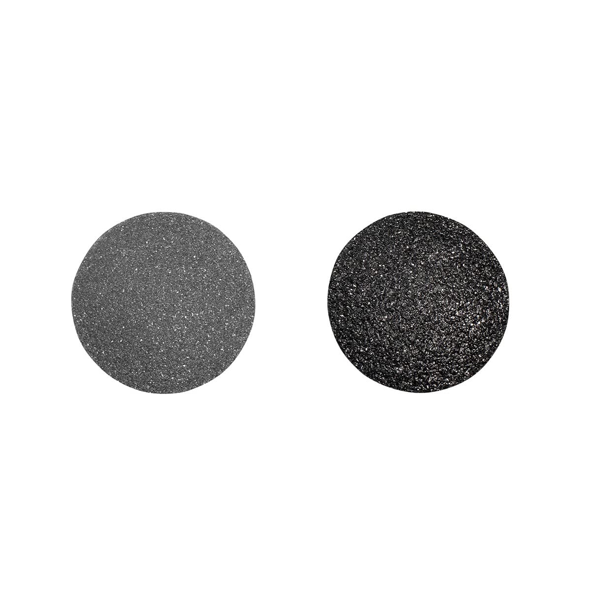 silk-n-vacupedi-schleifscheiben-2-st-ck-medium-dunkelgrau-grob-schwarz-mikromine image 2