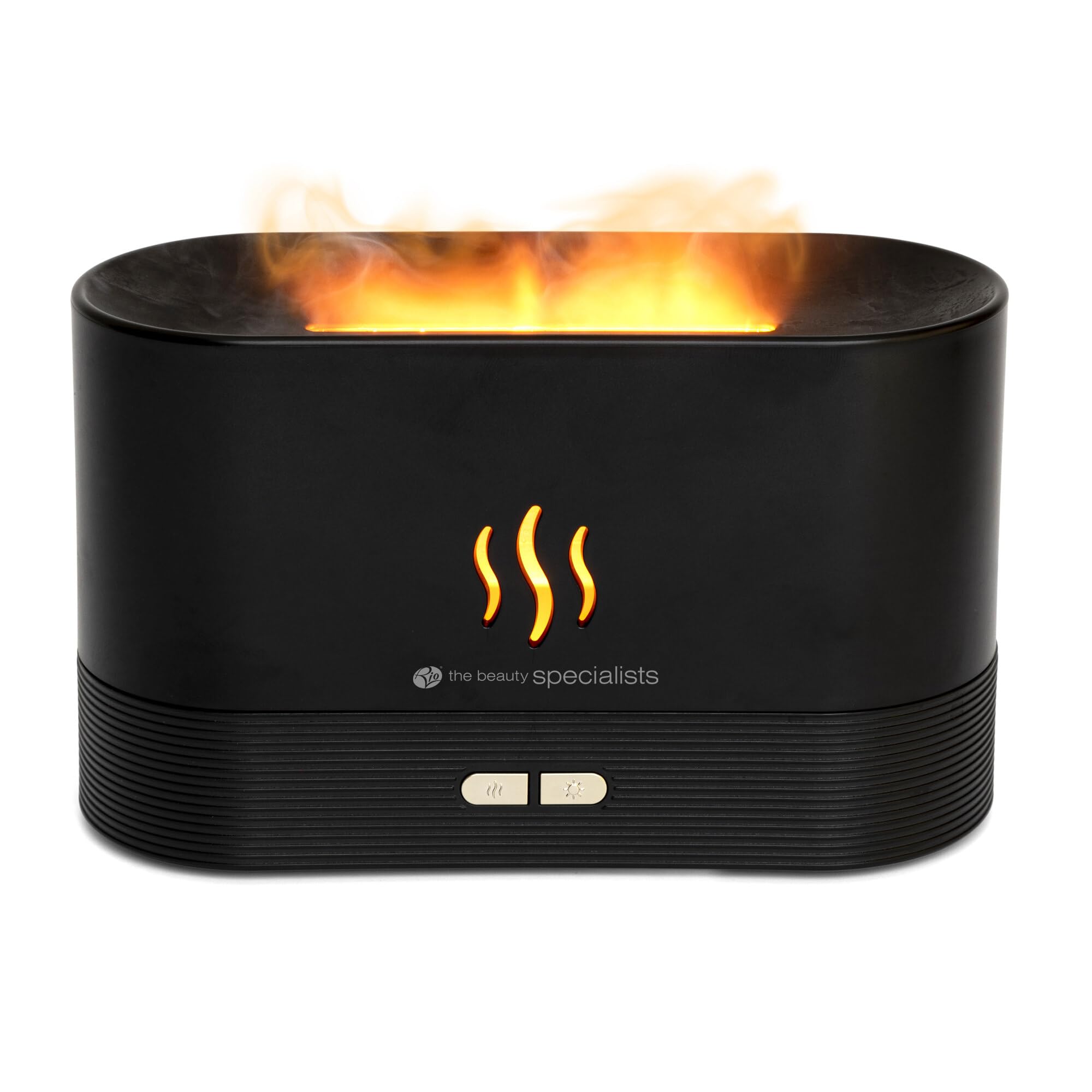rio-alta-aroma-diffuser-ultraschall-luftbefeuchter-mit-flammeneffekt-nachtlicht- image 1