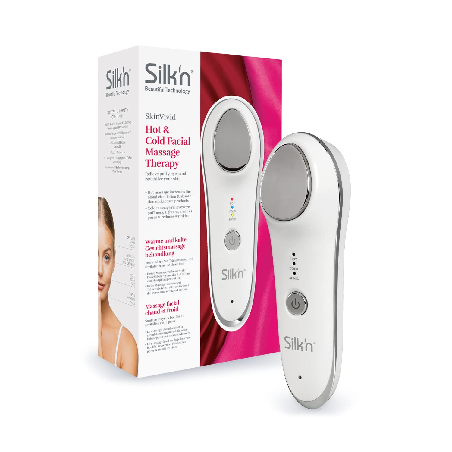 silk-n-skinvivid-gesichts-massageger-t-hei-42-c-kalt-6-c-mit-vibration-kabellos- image 2