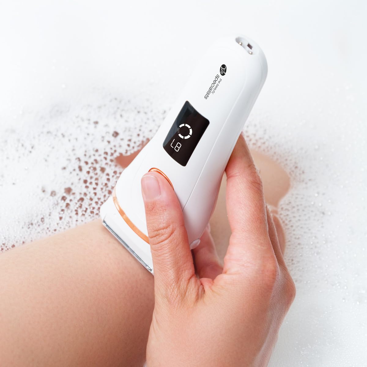 rio-go-smooth-nass-und-trockenrasierer-bikini-trimmer-kabelloser-damenrasierer-3 image 2
