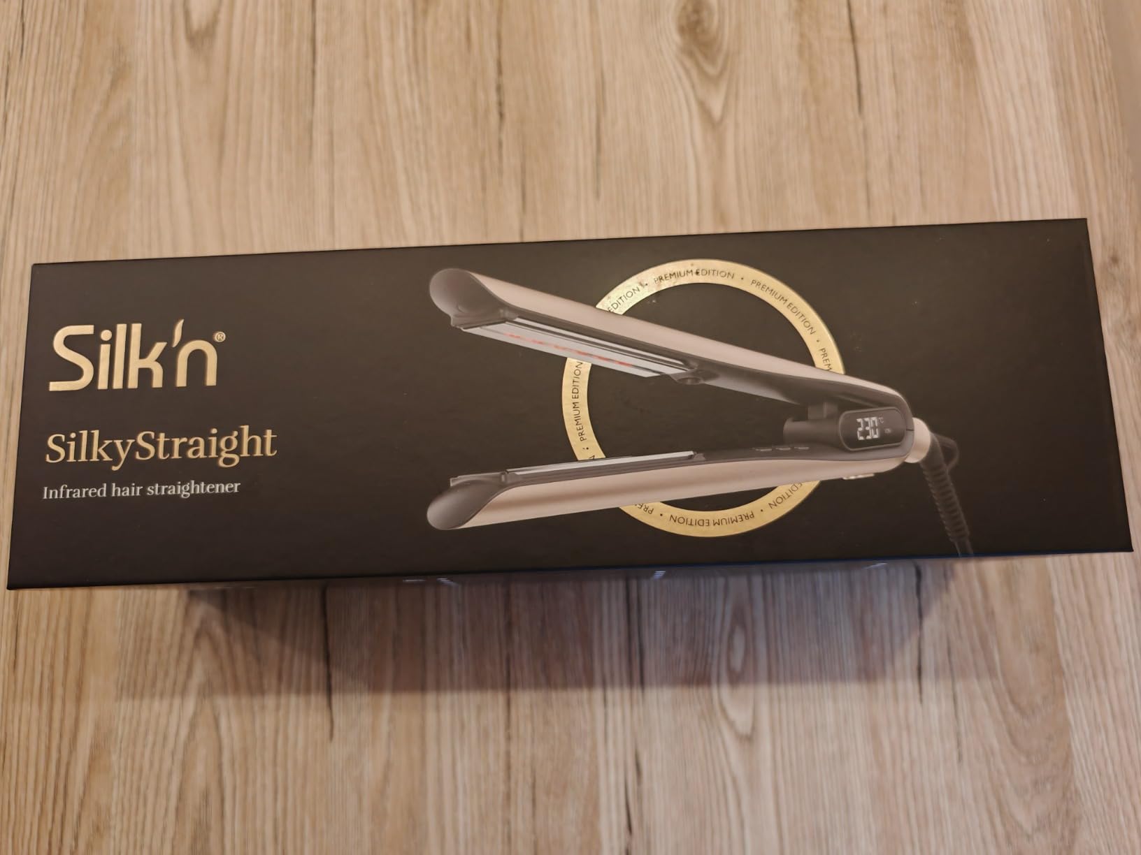 Traumhaft glattes Haar