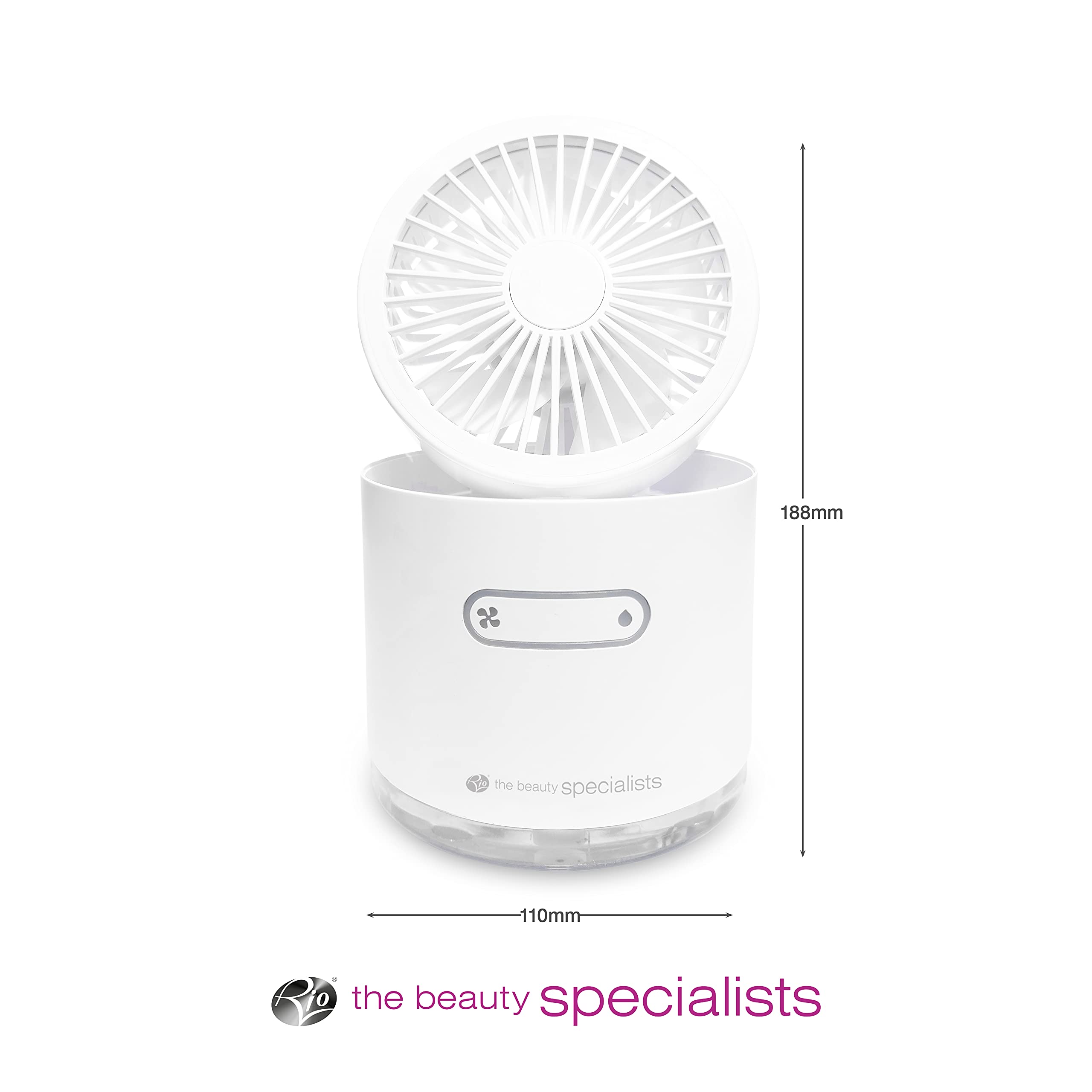 rio-breez-aroma-diffusor-luftbefeuchter-und-ventilator-in-einem-aromatherapie-f- image 5