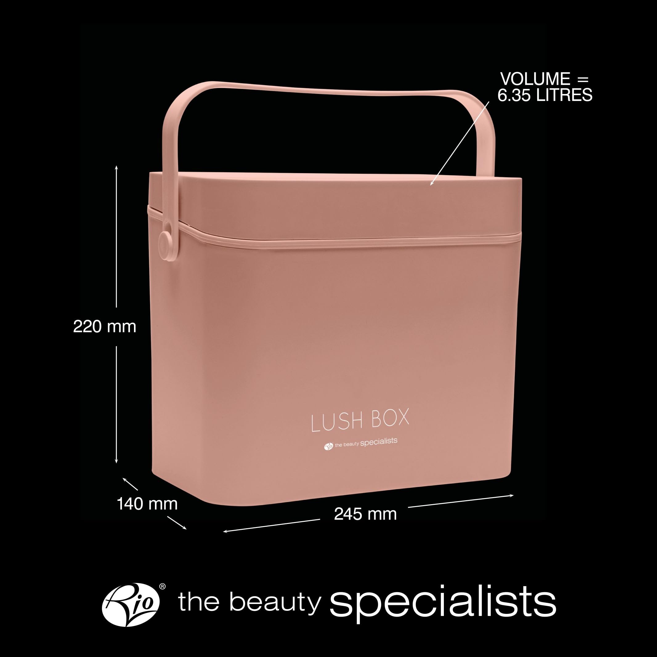 rio-kosmetikkoffer-l-rose-stilvolle-beauty-box-mit-integriertem-led-spiegel image 6