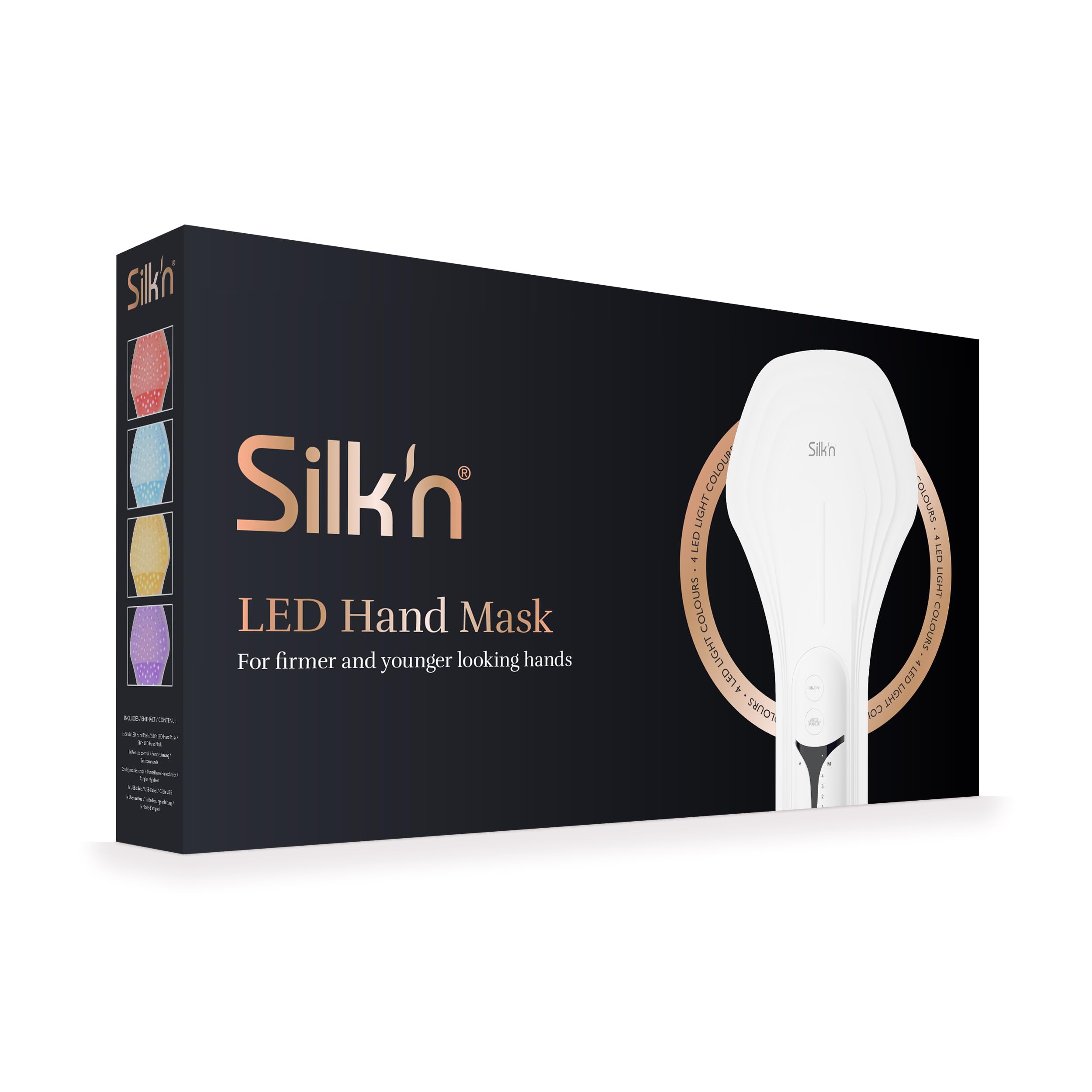 silk-n-led-handmaske-rot-blaue-gelbe-violette-lichttherapie-gegen-falten-altersf image 7