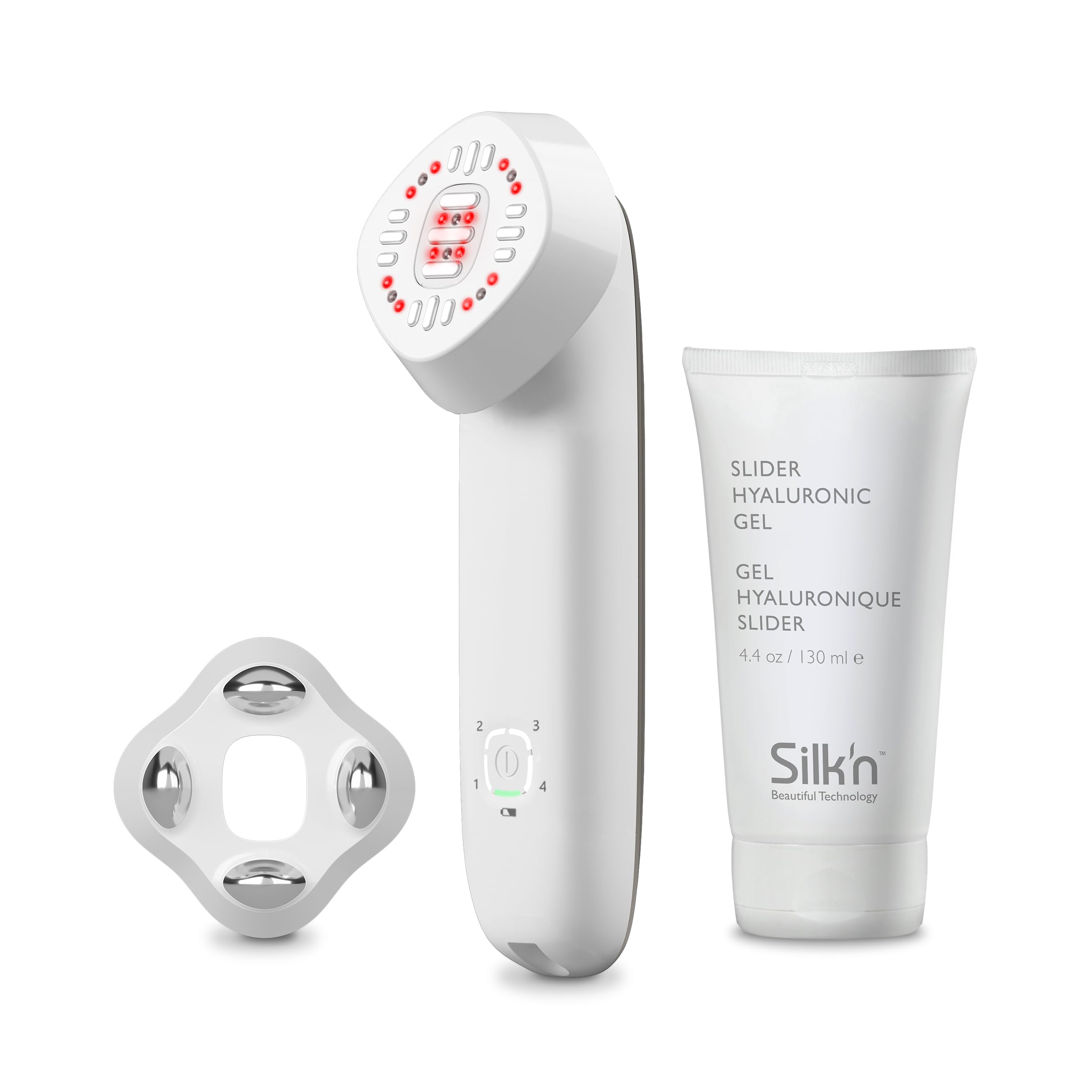 silk-n-facetite-multiplatform-gesichtsmassageger-t-mit-rf-infrarot-und-rotem-led image 1