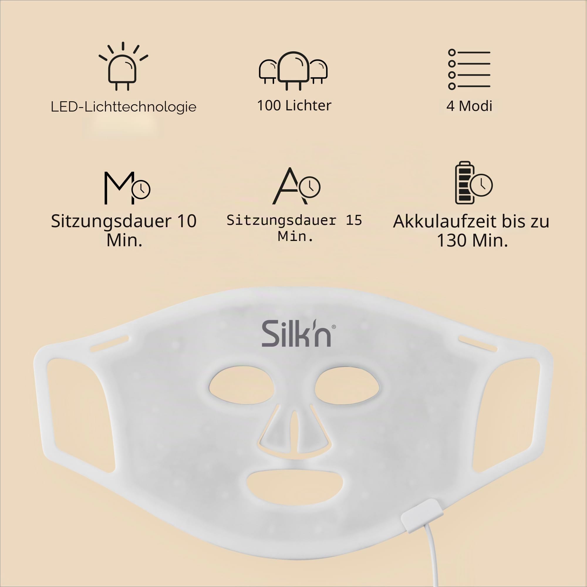 silk-n-led-gesichtsmaske-mit-lichttherapie-rot-blau-gelb-violett-f-r-anti-aging- image 3