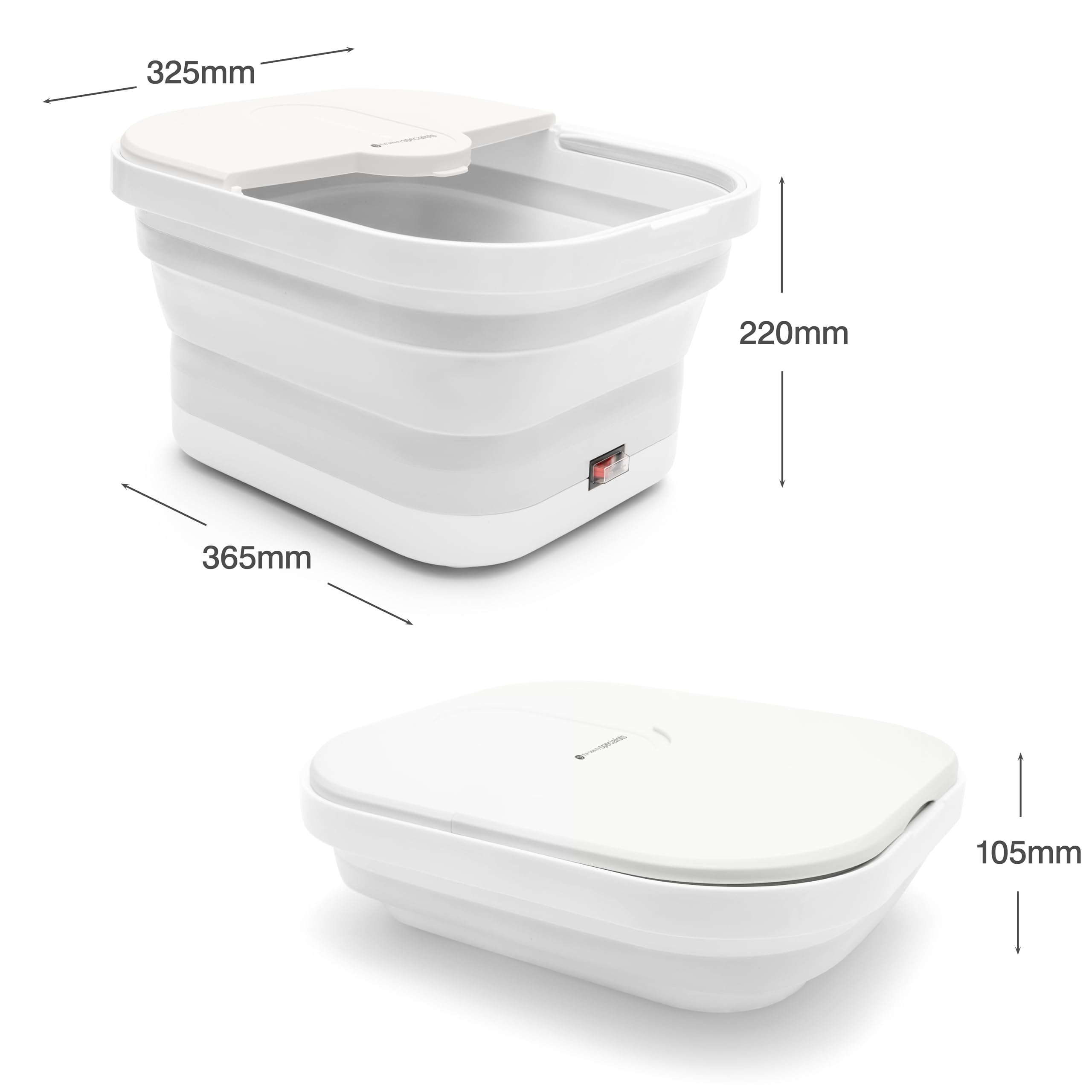 rio-revive-refresh-faltbares-fu-spa-bad-fu-bad-massageger-t-mit-8-reflexzonenrol image 8