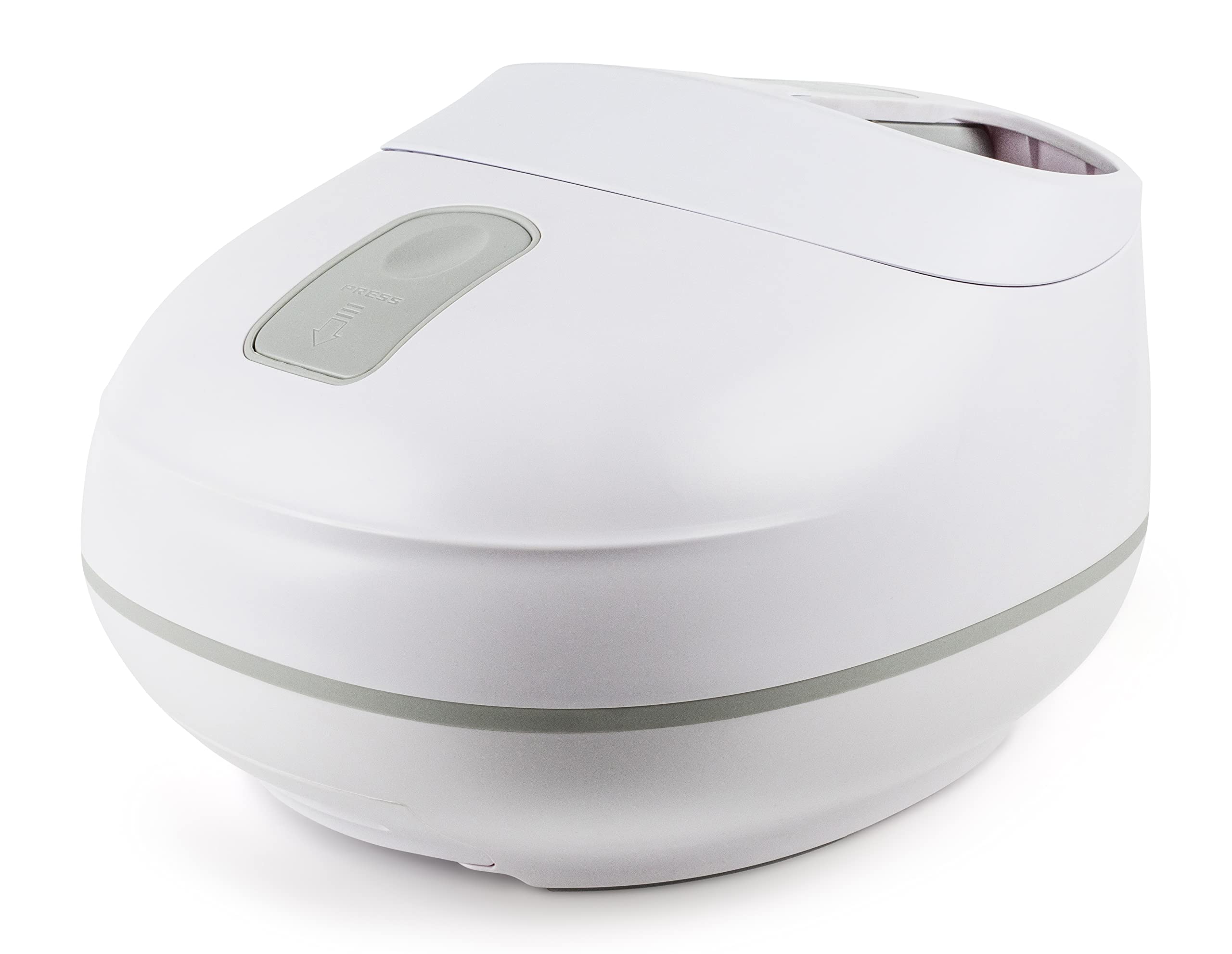 rio-deluxe-steam-fu-bad-spa-mit-ultraschall-dampfzerst-ubung-fu-bad-mit-automati image 2