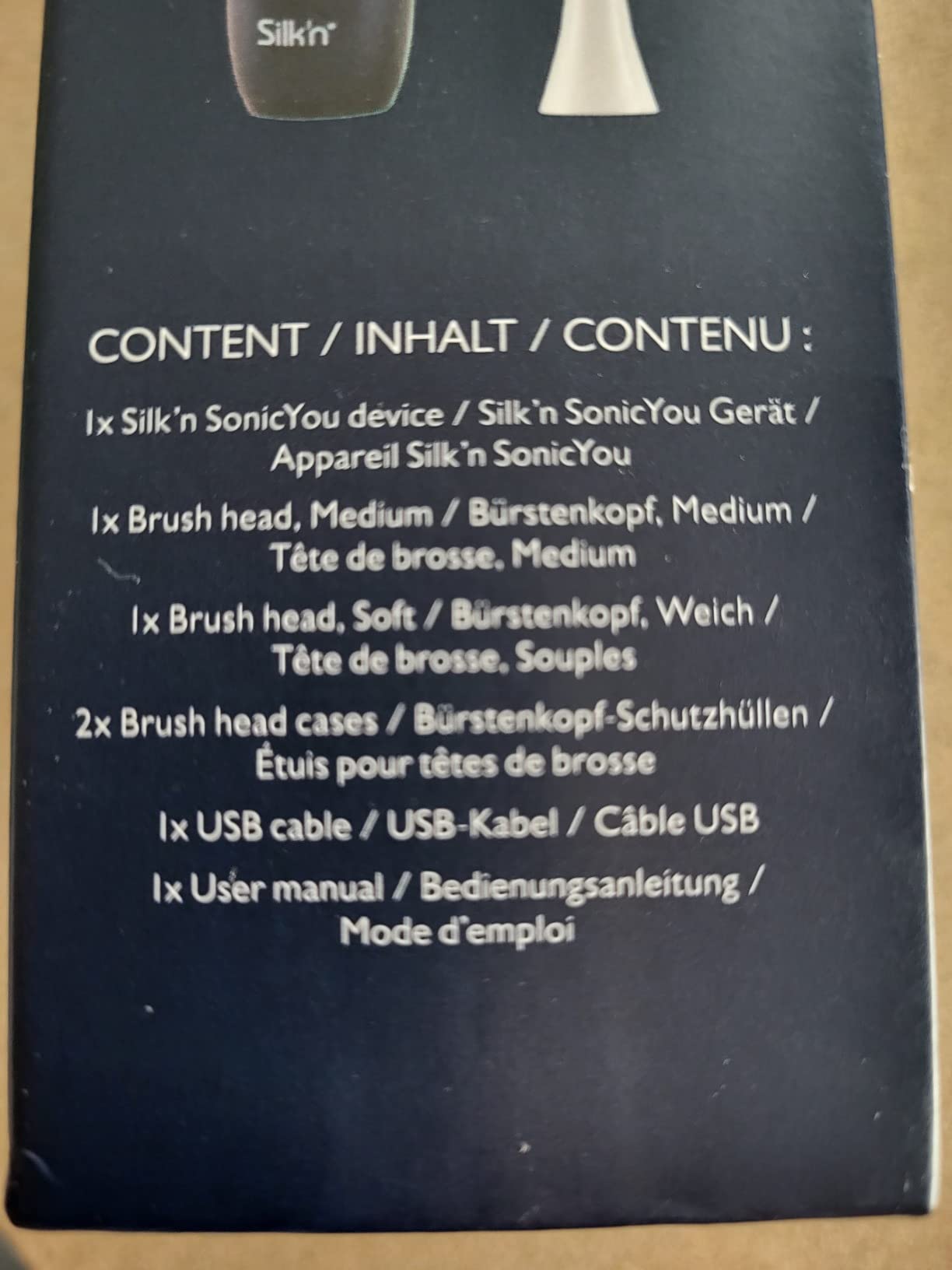 Vibration zu schwach