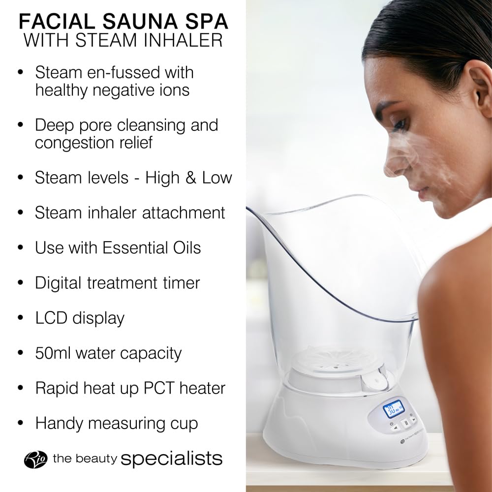 rio-beauty-gesichtssauna-spa-fste2-mit-dampf-inhalator-dampfstufen-und-negativ-i image 8