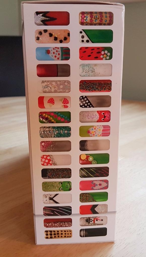 Alles drin, was man braucht