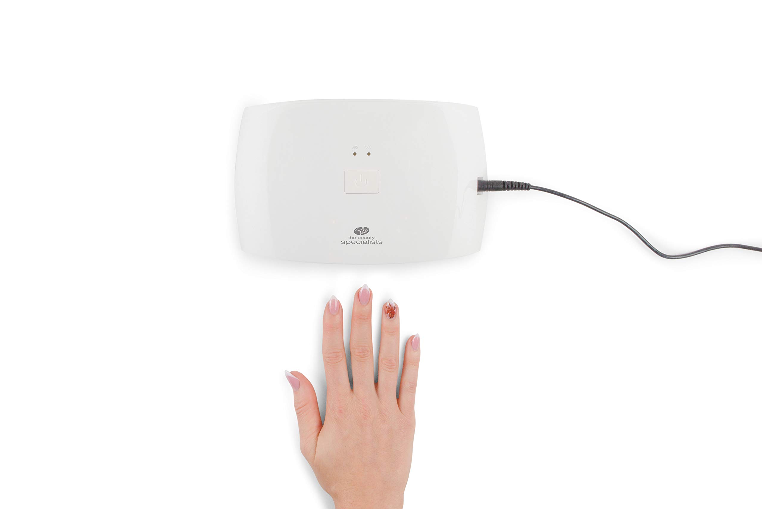 rio-salon-pro-uv-und-led-lampe-dual-output-gel-nagellampe-mit-30s-60s-timer-50-0 image 3