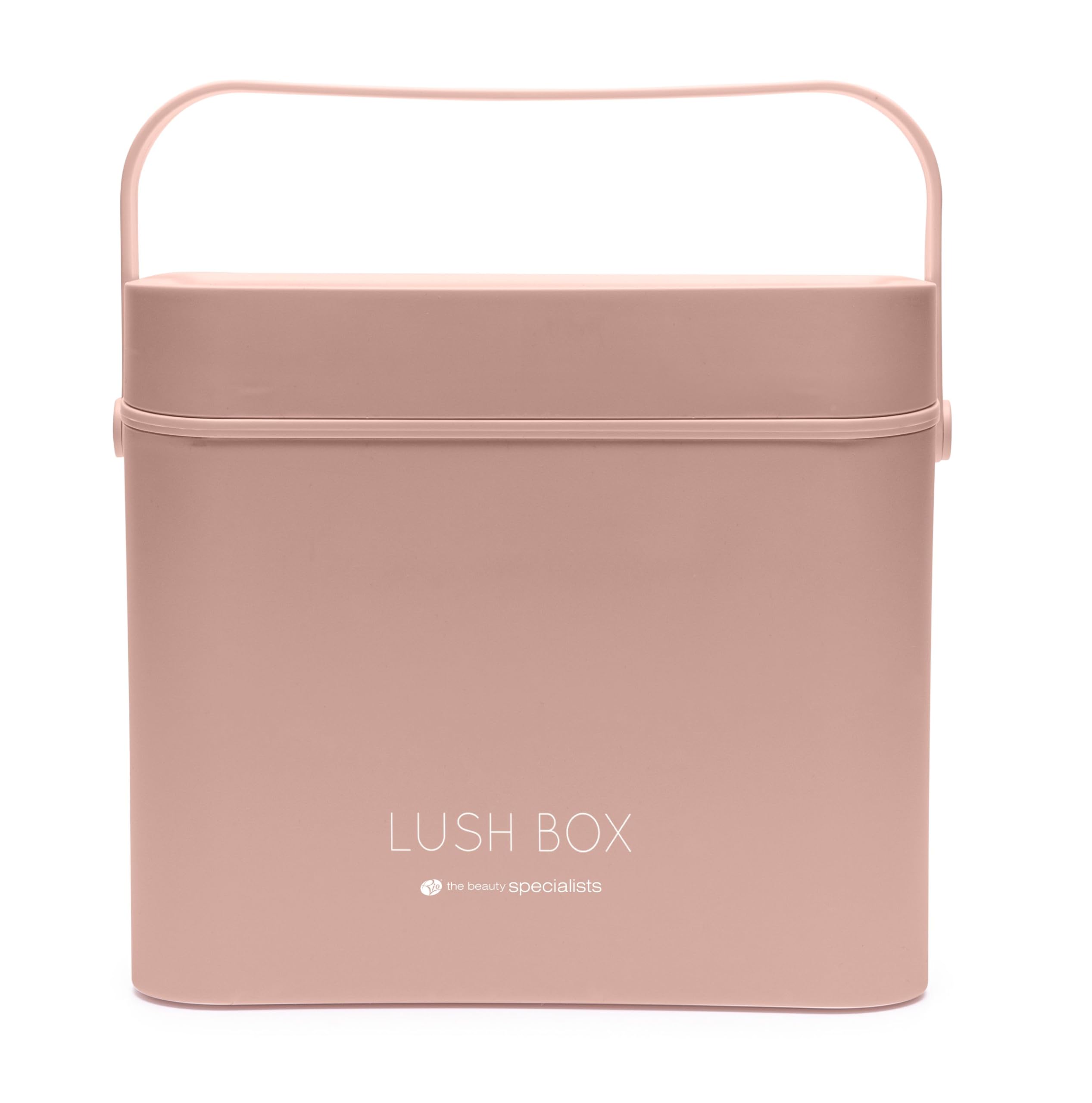 rio-kosmetikkoffer-l-rose-stilvolle-beauty-box-mit-integriertem-led-spiegel image 1