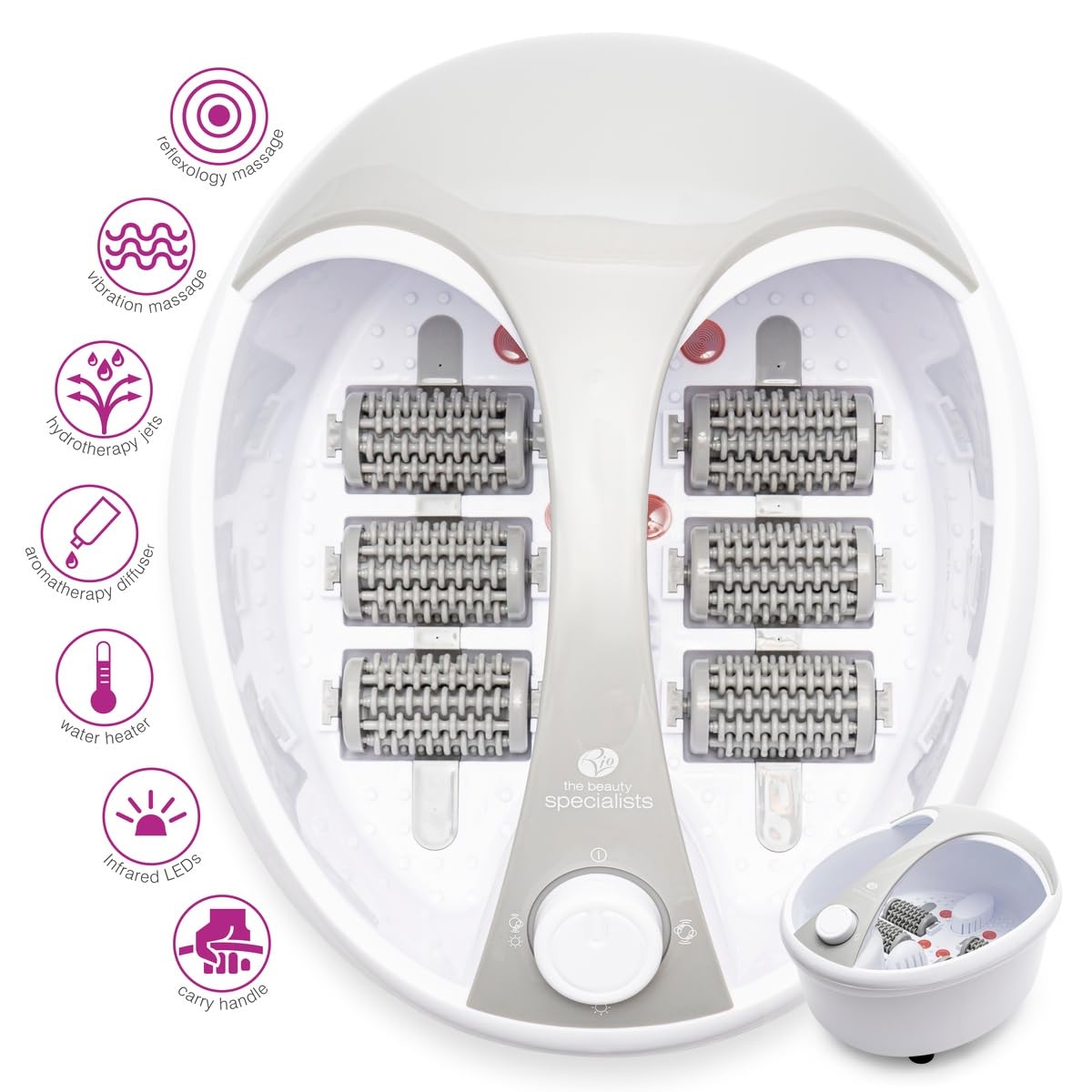 rio-beauty-ftbh-infrarot-fu-spa-fu-bad-mit-infrarotw-rme-massage-rollen-und-vibr image 2