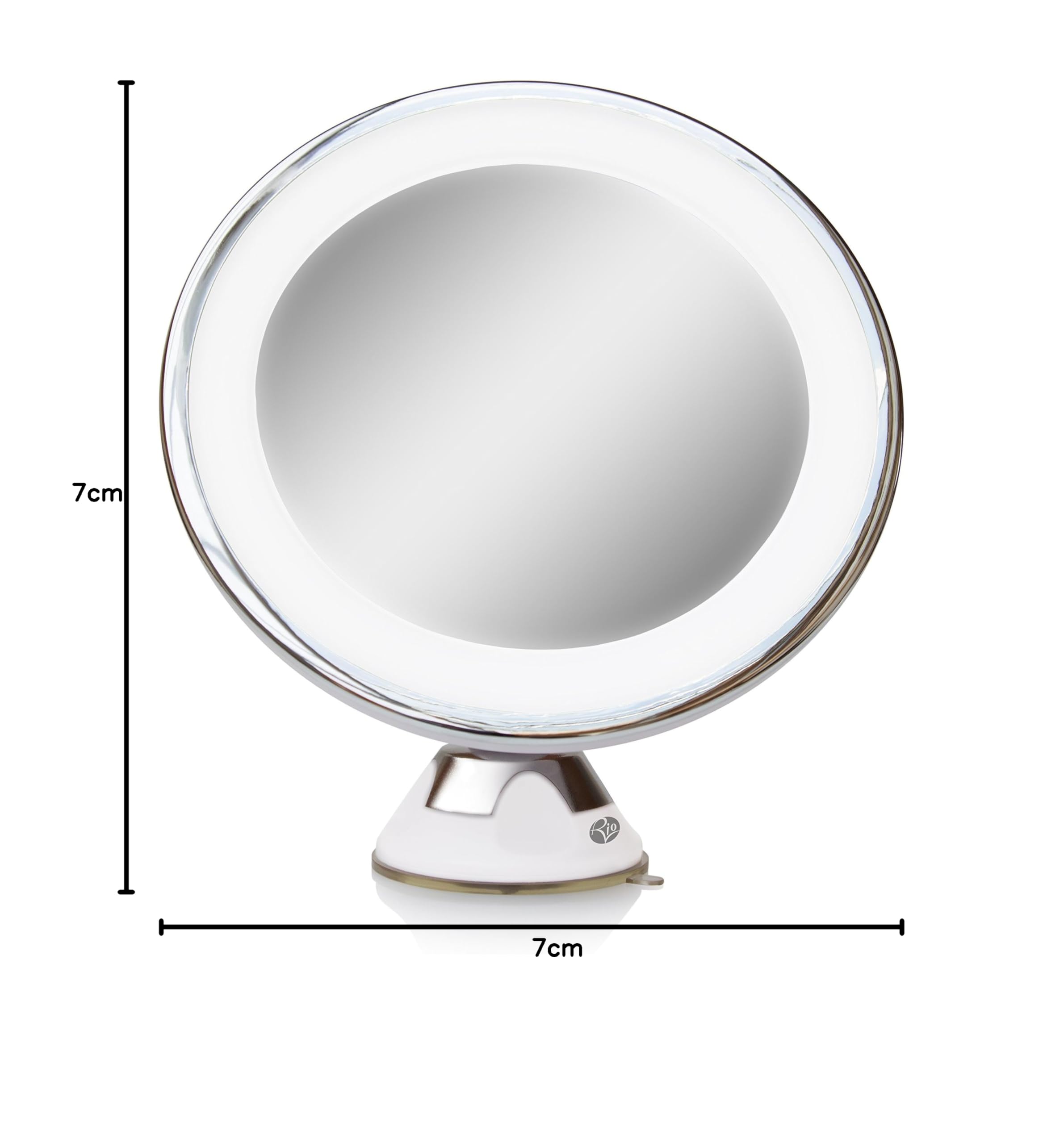 rio-beauty-kosmetikspiegel-mit-led-beleuchtung-5-fache-vergr-erung-360-drehbar image 6