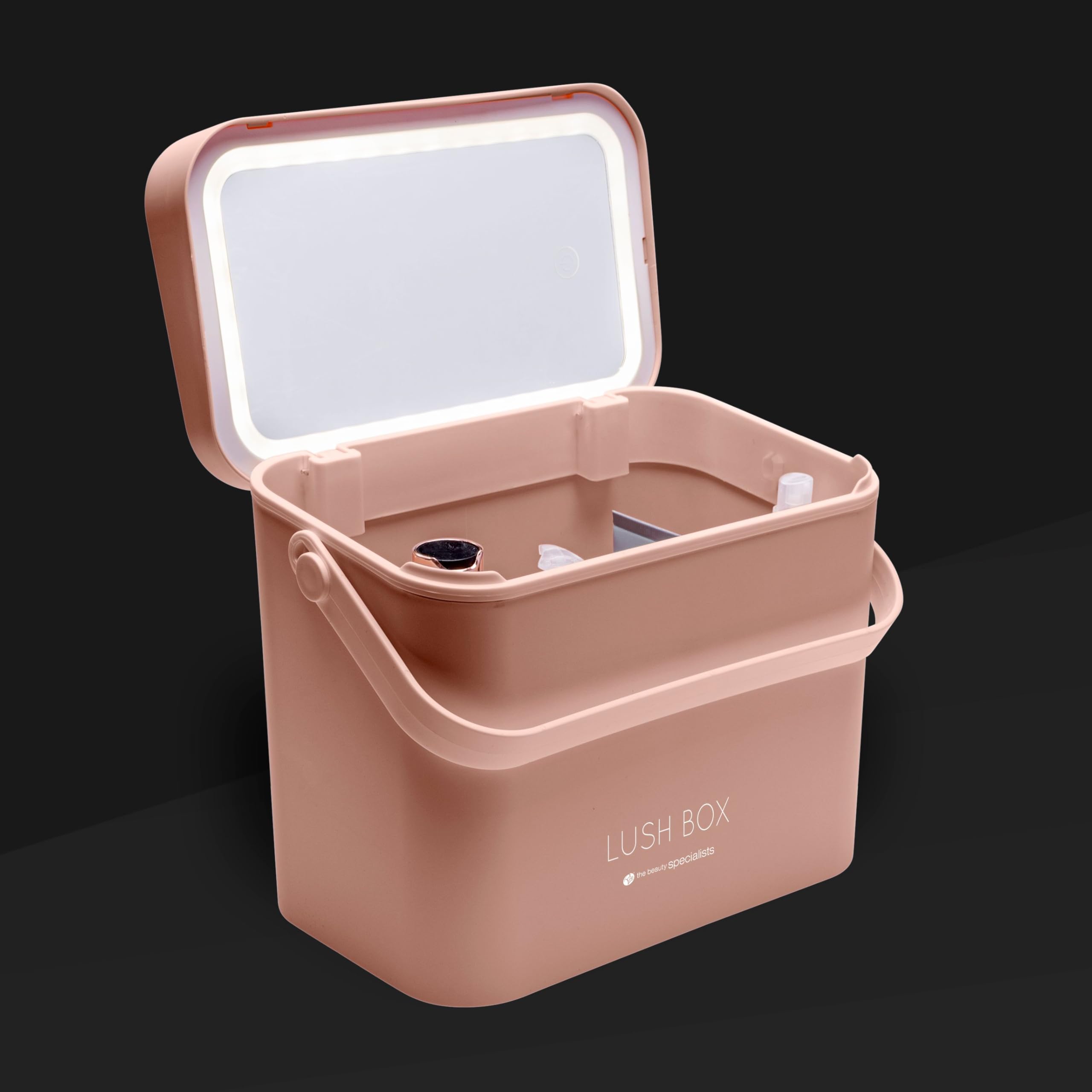 rio-kosmetikkoffer-l-rose-stilvolle-beauty-box-mit-integriertem-led-spiegel image 3