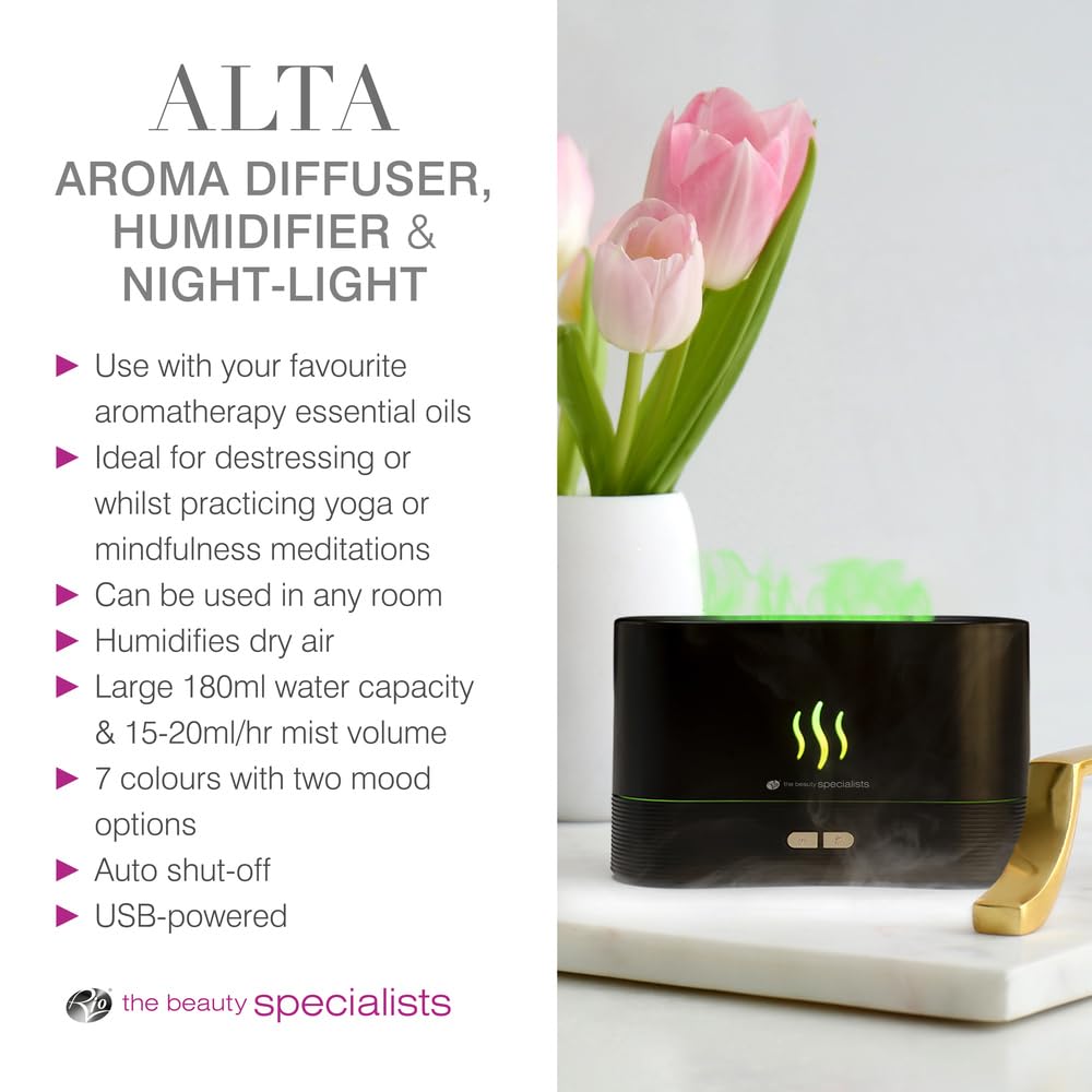rio-alta-aroma-diffuser-ultraschall-luftbefeuchter-mit-flammeneffekt-nachtlicht- image 8