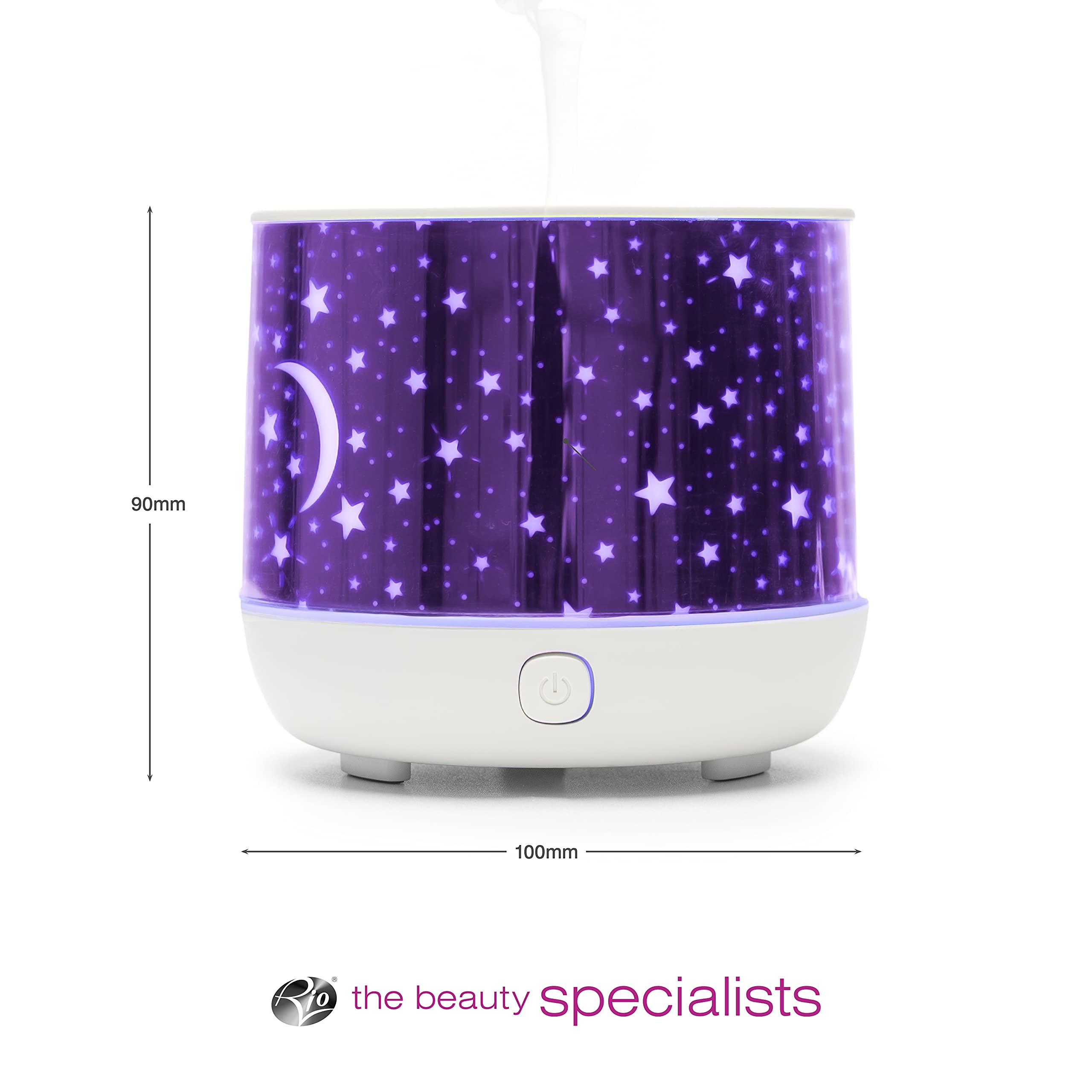 rio-dream-time-aroma-diffusor-luftbefeuchter-und-nachtlicht-7-farben-led-100-ml- image 5