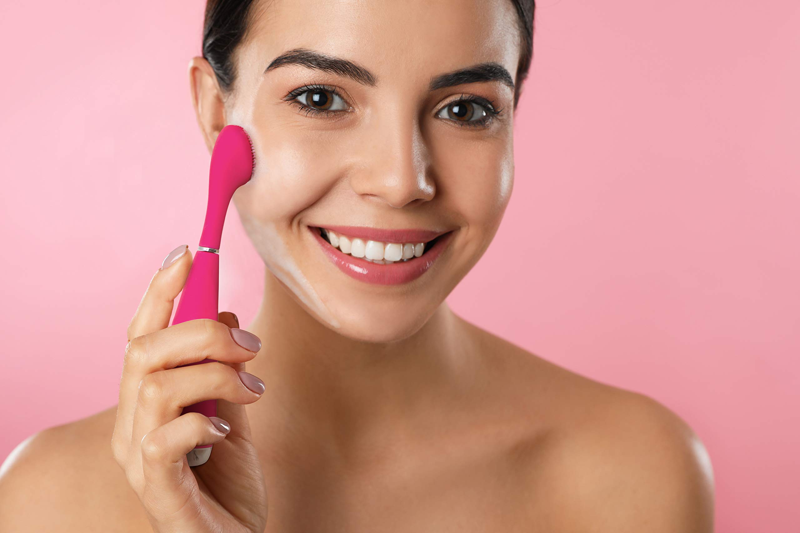 rio-beauty-sonicleanse-glo-gesichtsreinigungsb-rste-augenmassageger-t-sonic-ipx7 image 5