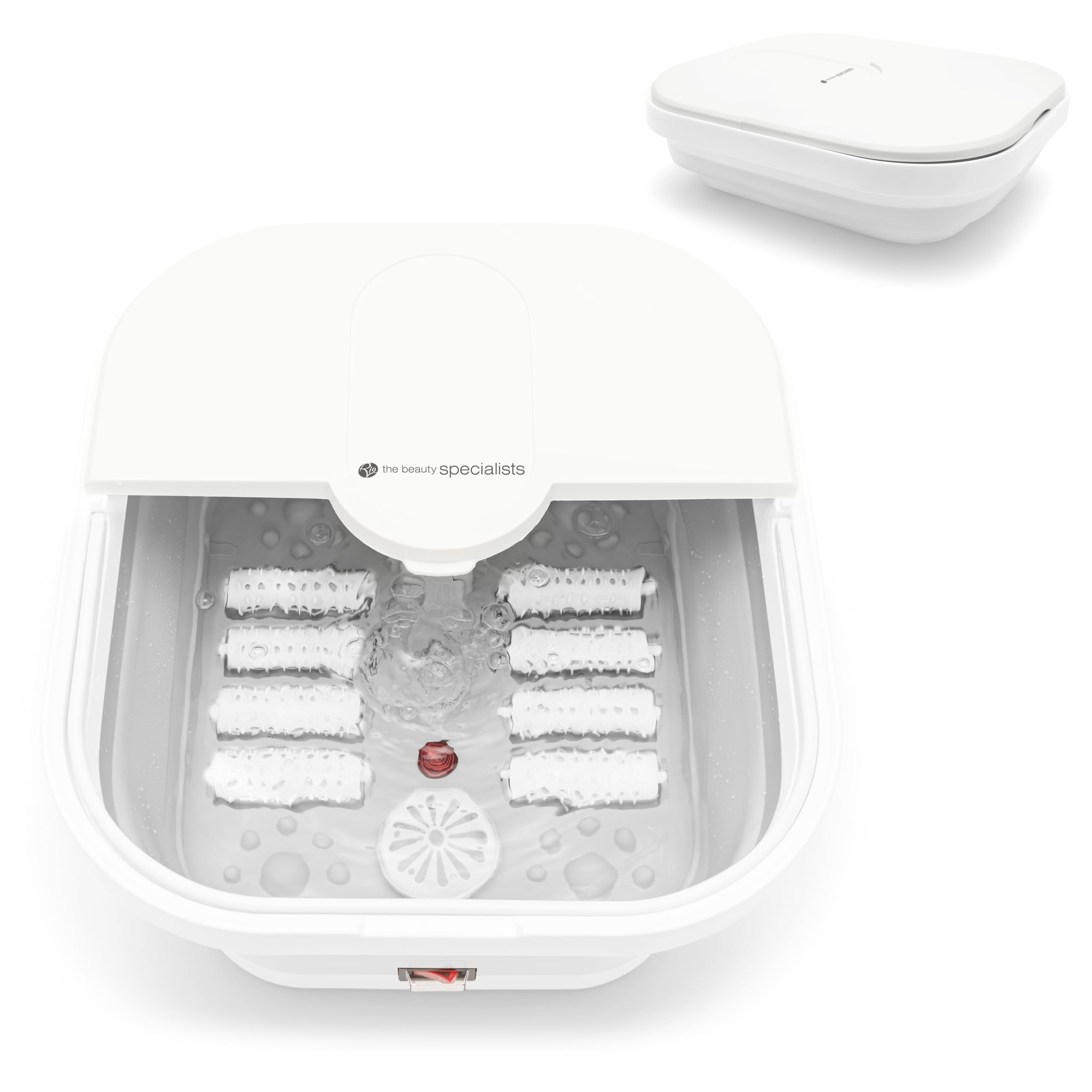 rio-revive-refresh-faltbares-fu-spa-bad-fu-bad-massageger-t-mit-8-reflexzonenrol image 1