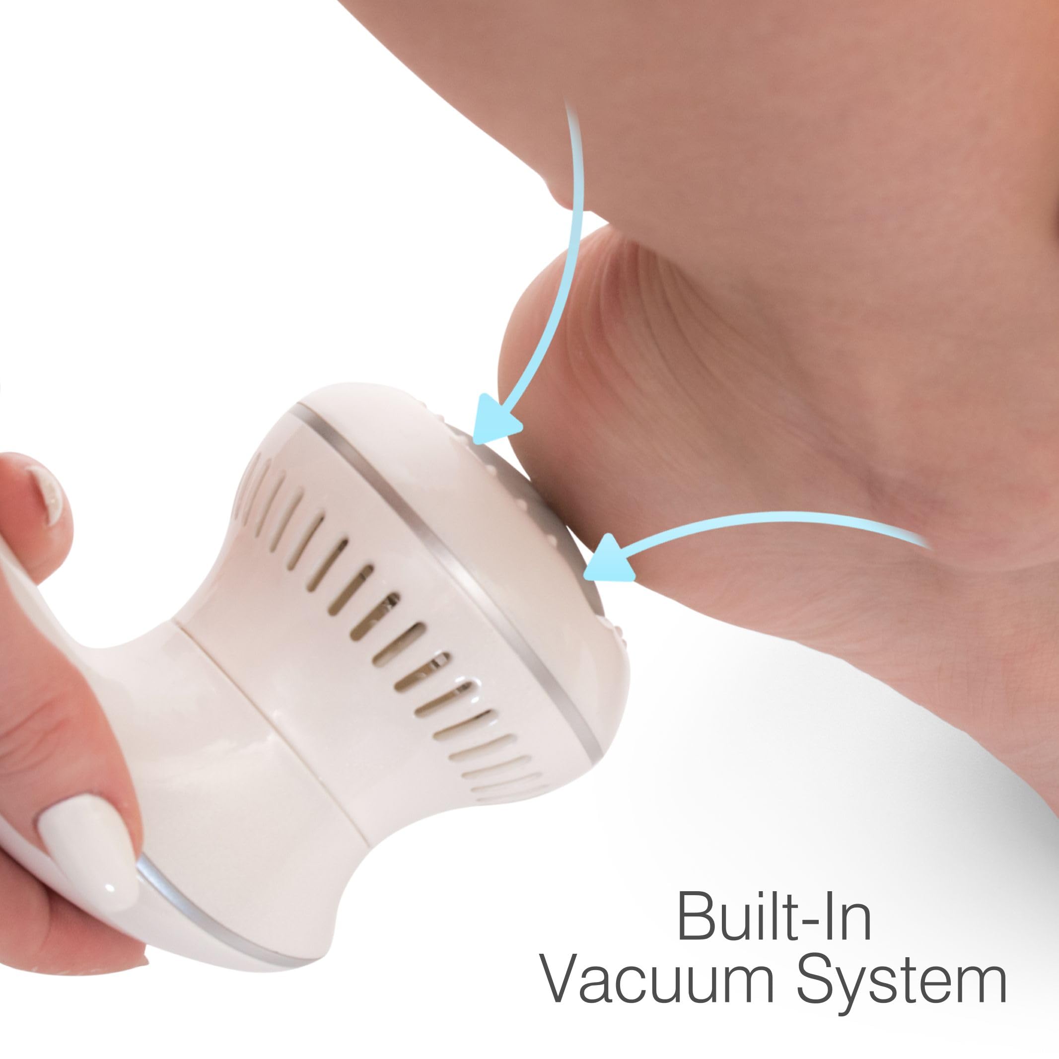 rio-60-second-spa-pedi-elektrische-pedik-re-fu-feile-hornhautentferner-mit-3-auf image 2