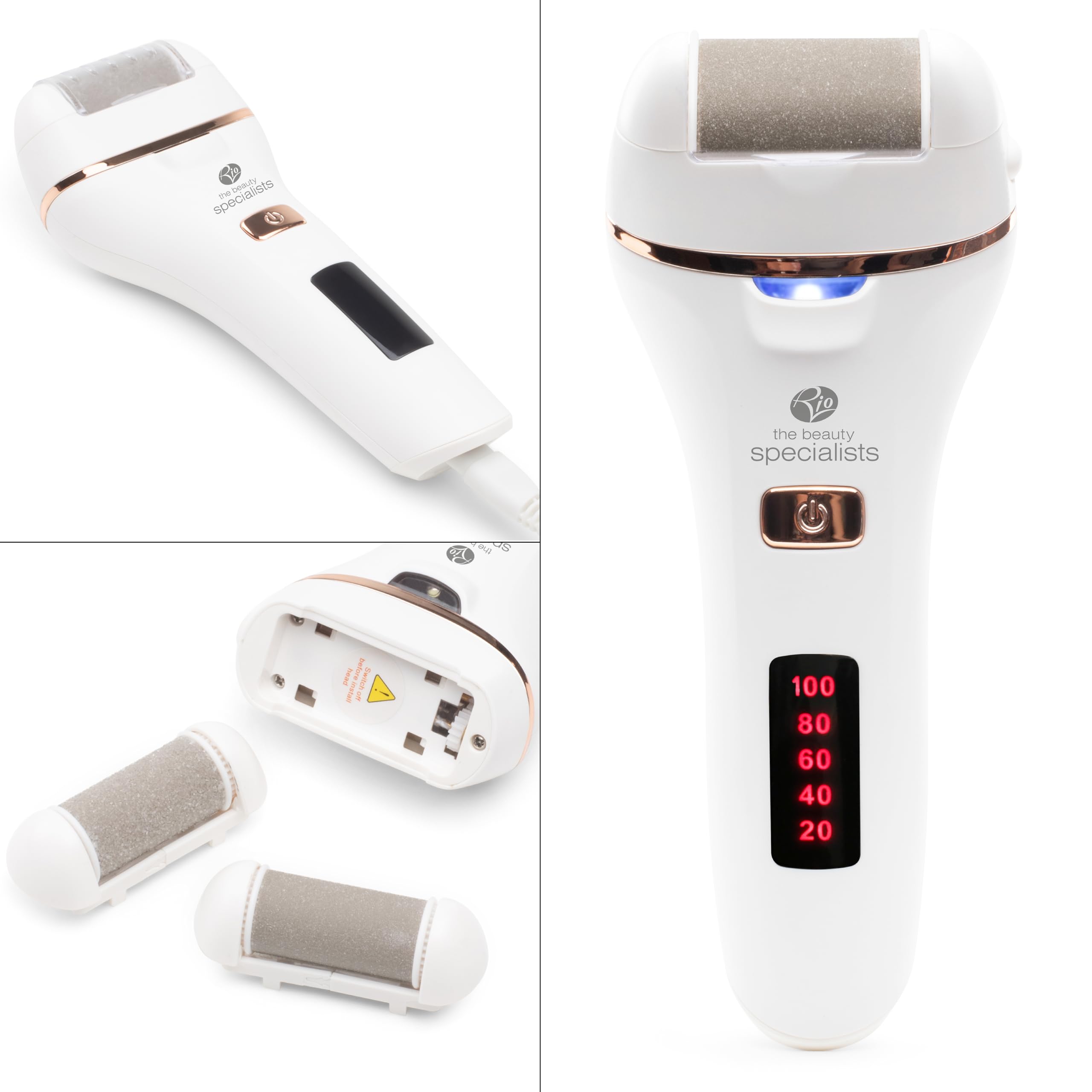 rio-go-smooth-60-second-elektrische-pedi-fu-feile-kabellos-usb-wiederaufladbar-n image 2