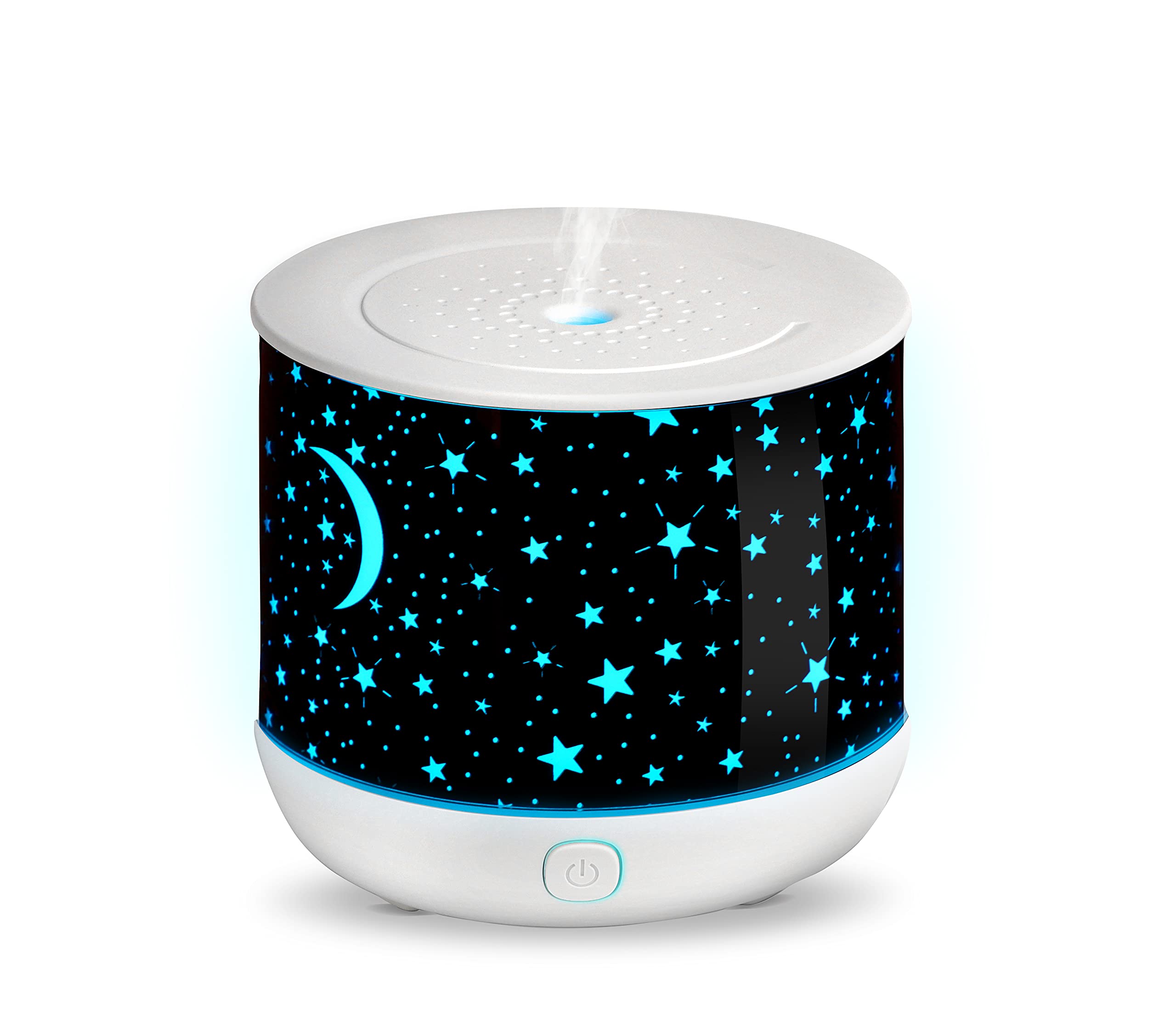 rio-dream-time-aroma-diffusor-luftbefeuchter-und-nachtlicht-7-farben-led-100-ml- image 1
