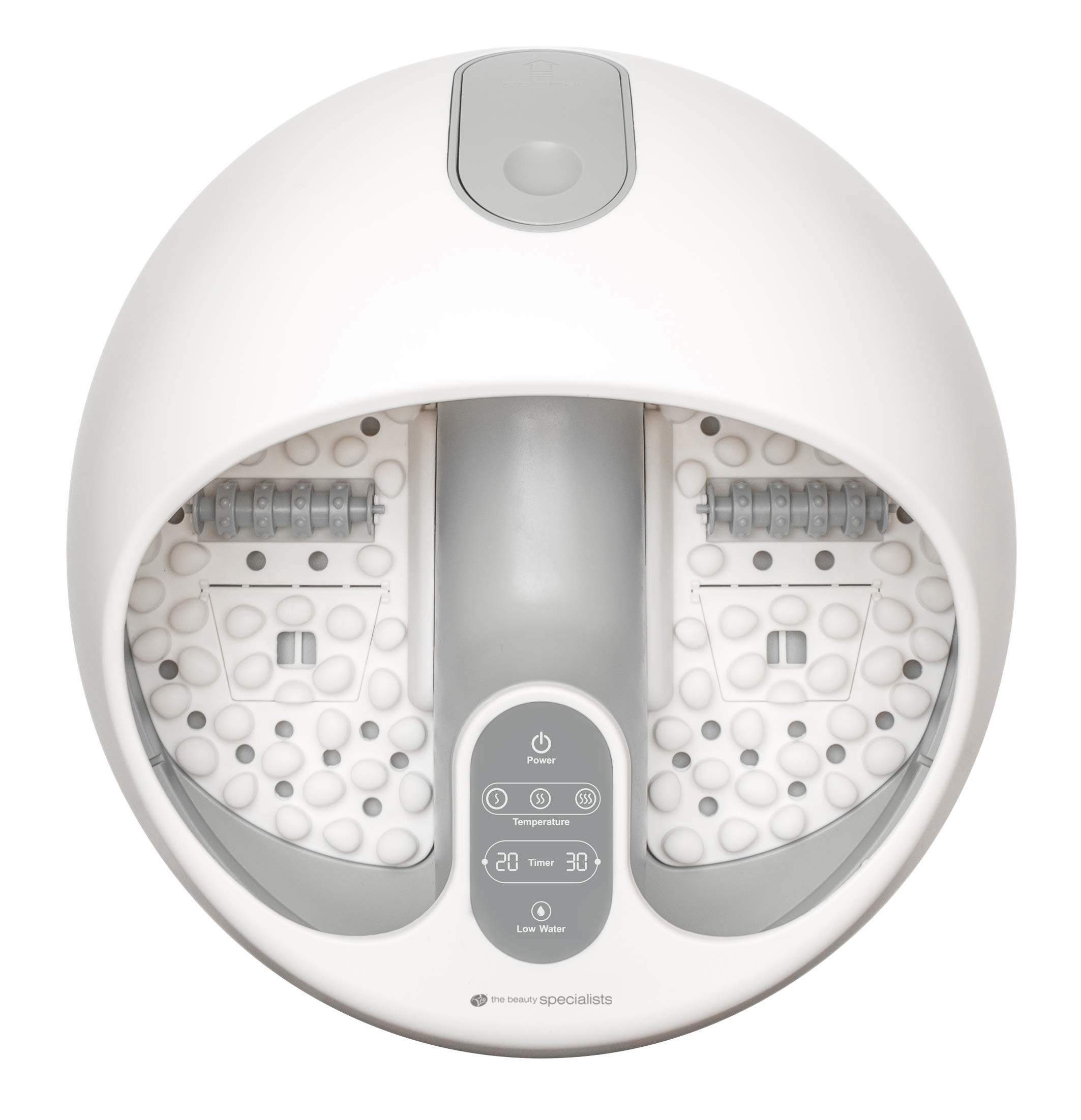 rio-steam-foot-bad-spa-ultraschall-dampffu-bad-mit-massage-rollen-3-temperaturst image 1