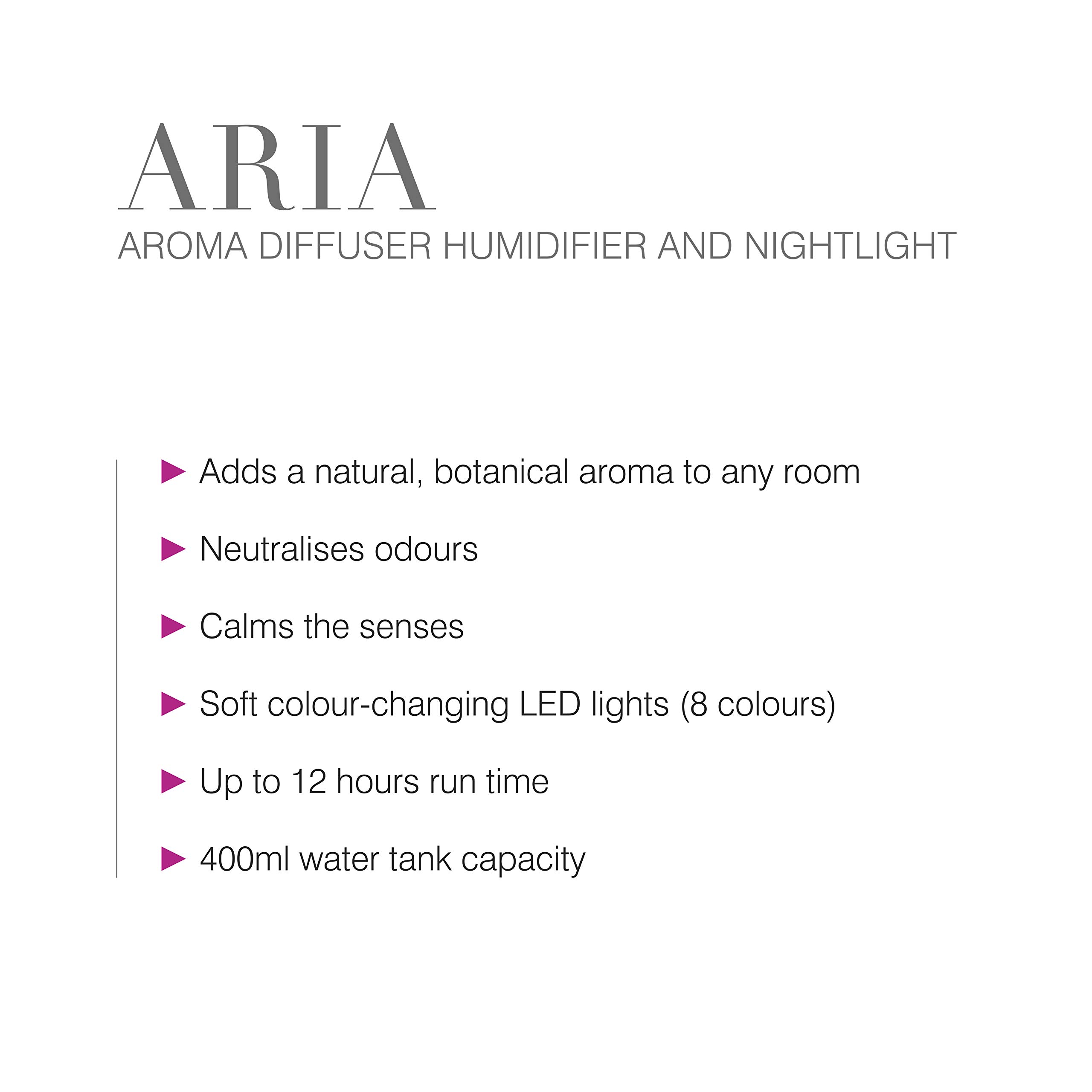 rio-salco-aroma-luft-diffuser-f-r-duft-le-elektrischer-aromadiffuser-f-r-therisc image 7