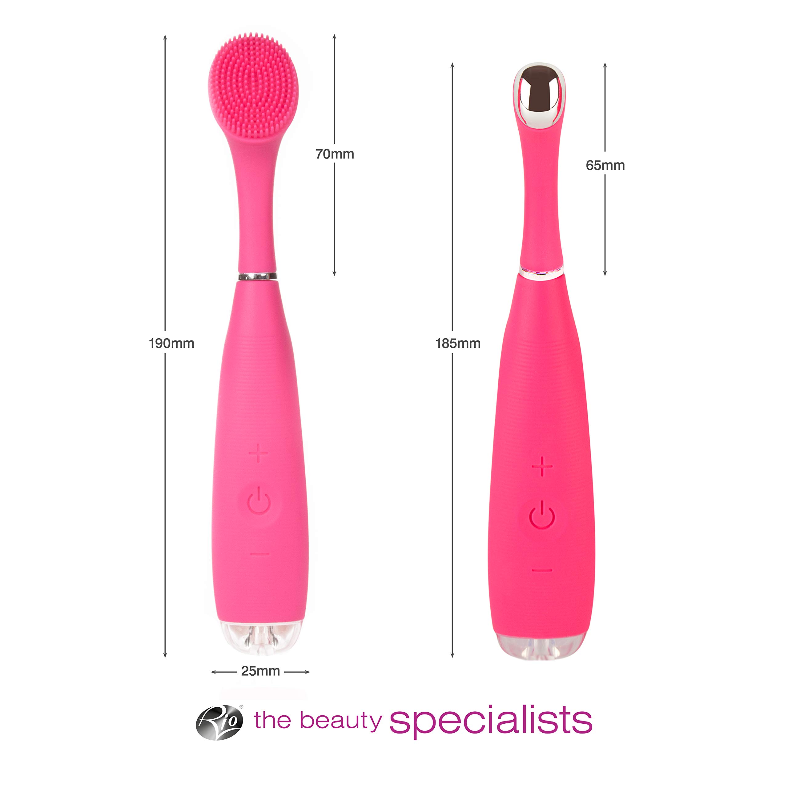 rio-beauty-sonicleanse-glo-gesichtsreinigungsb-rste-augenmassageger-t-sonic-ipx7 image 7