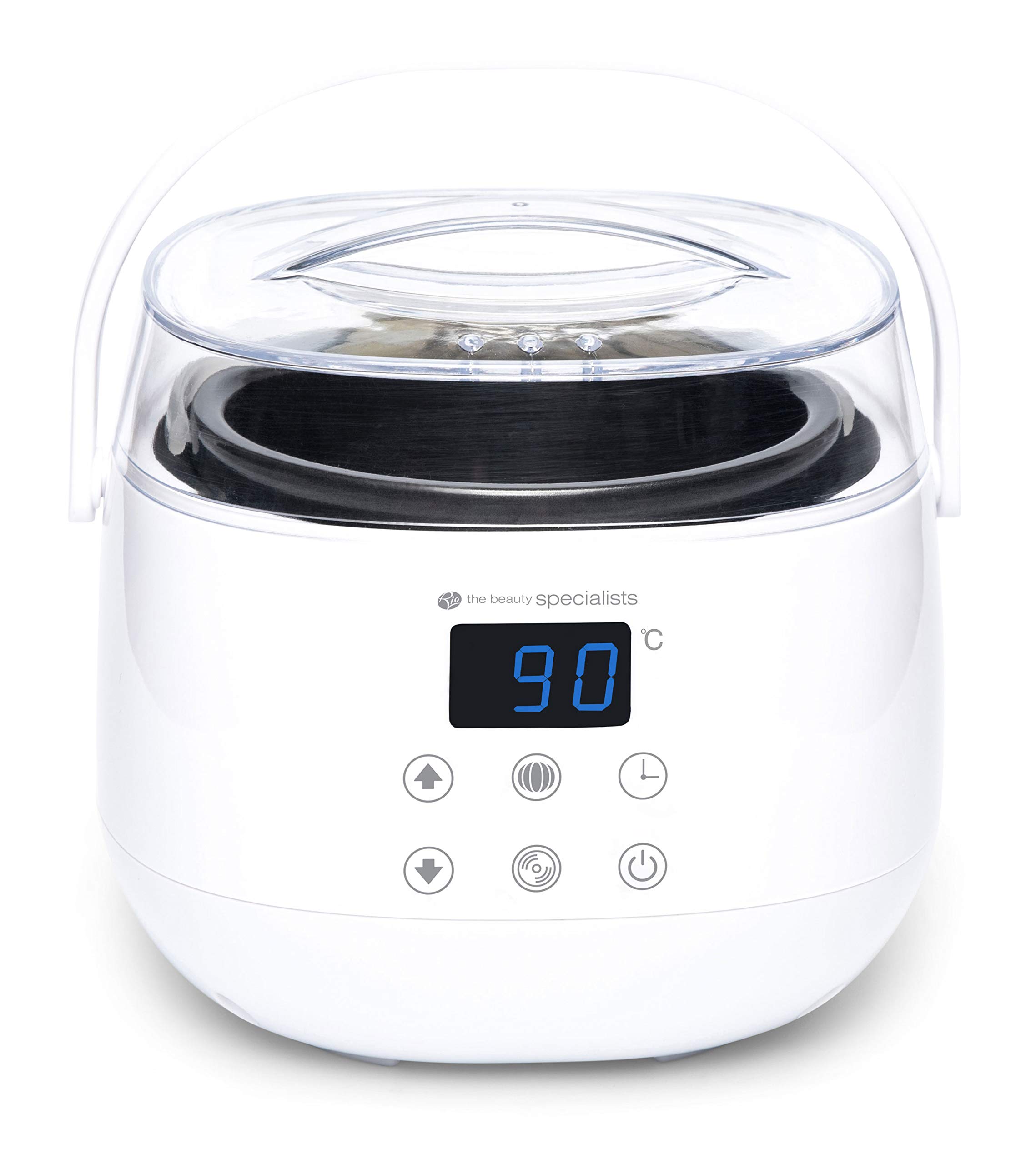 rio-beauty-profi-wachserhitzer-0-7-kg-wei-digitaler-temperaturregler-mit-touch-p image 1