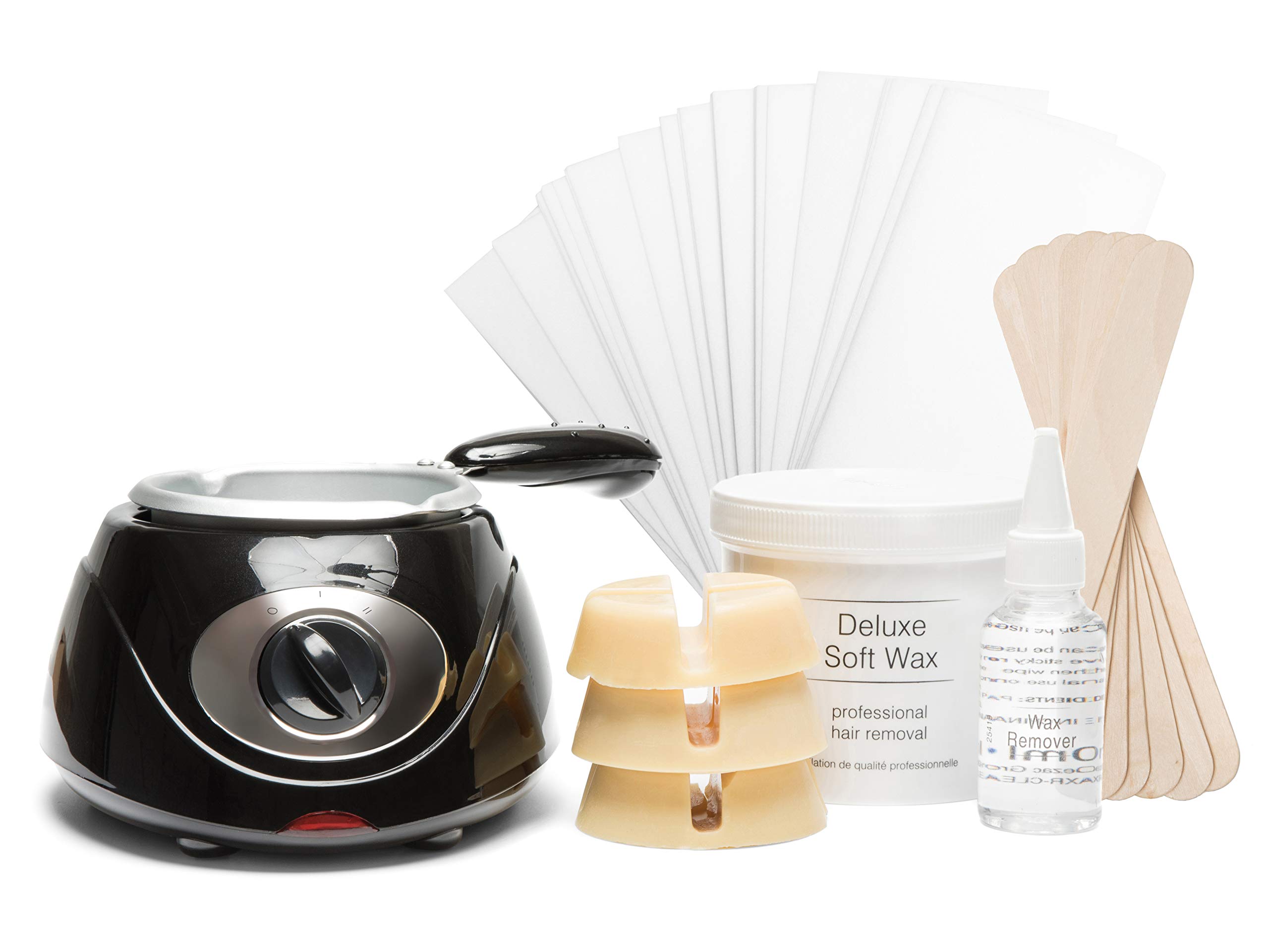 rio-total-body-waxing-komplett-wachsset-mit-heizger-t-weichwachs-und-hartwachs-f image 1