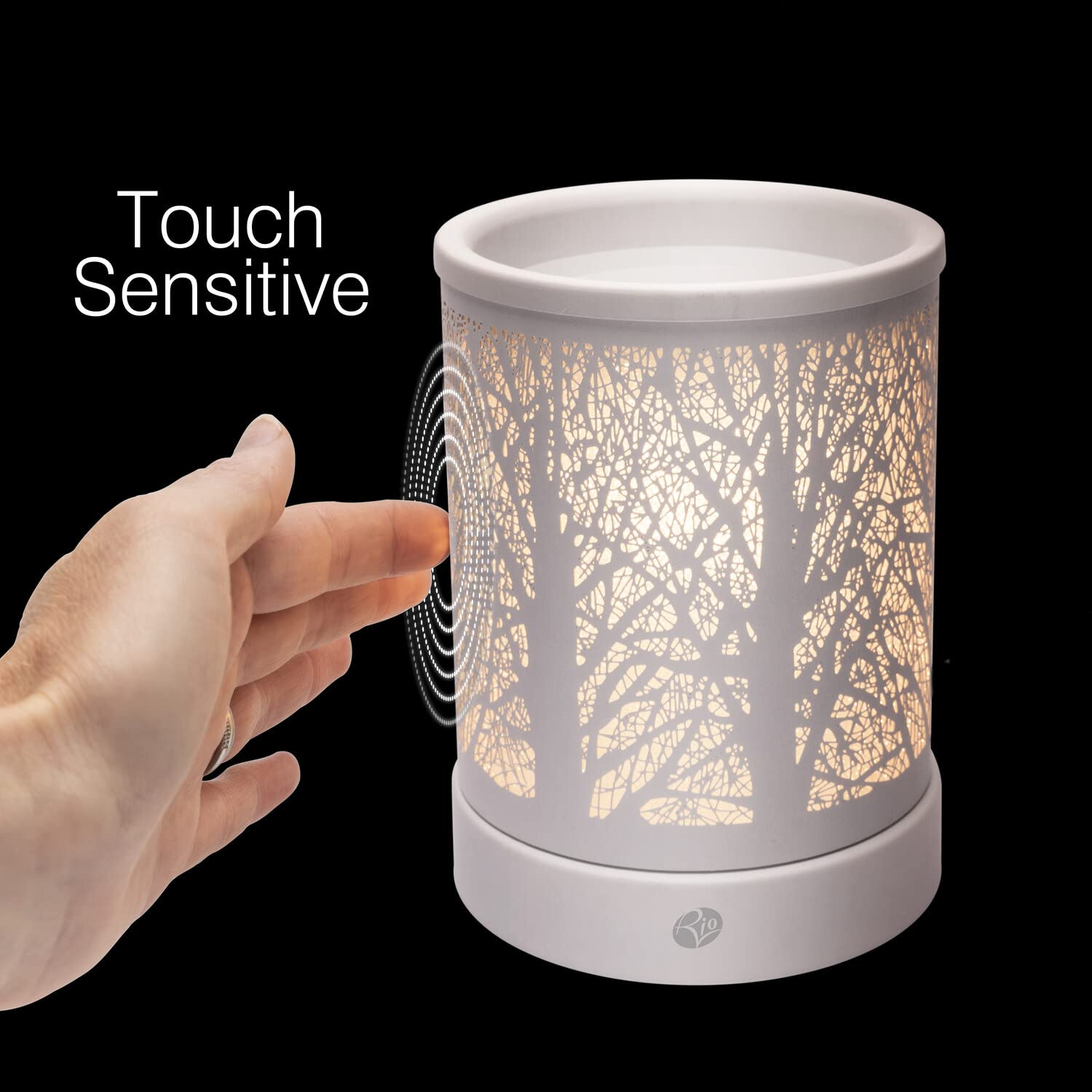 rio-fora-wachs-diffusor-lampe-und-aroma-diffusor-2-in-1-duftlampe-f-r-wachsschme image 5