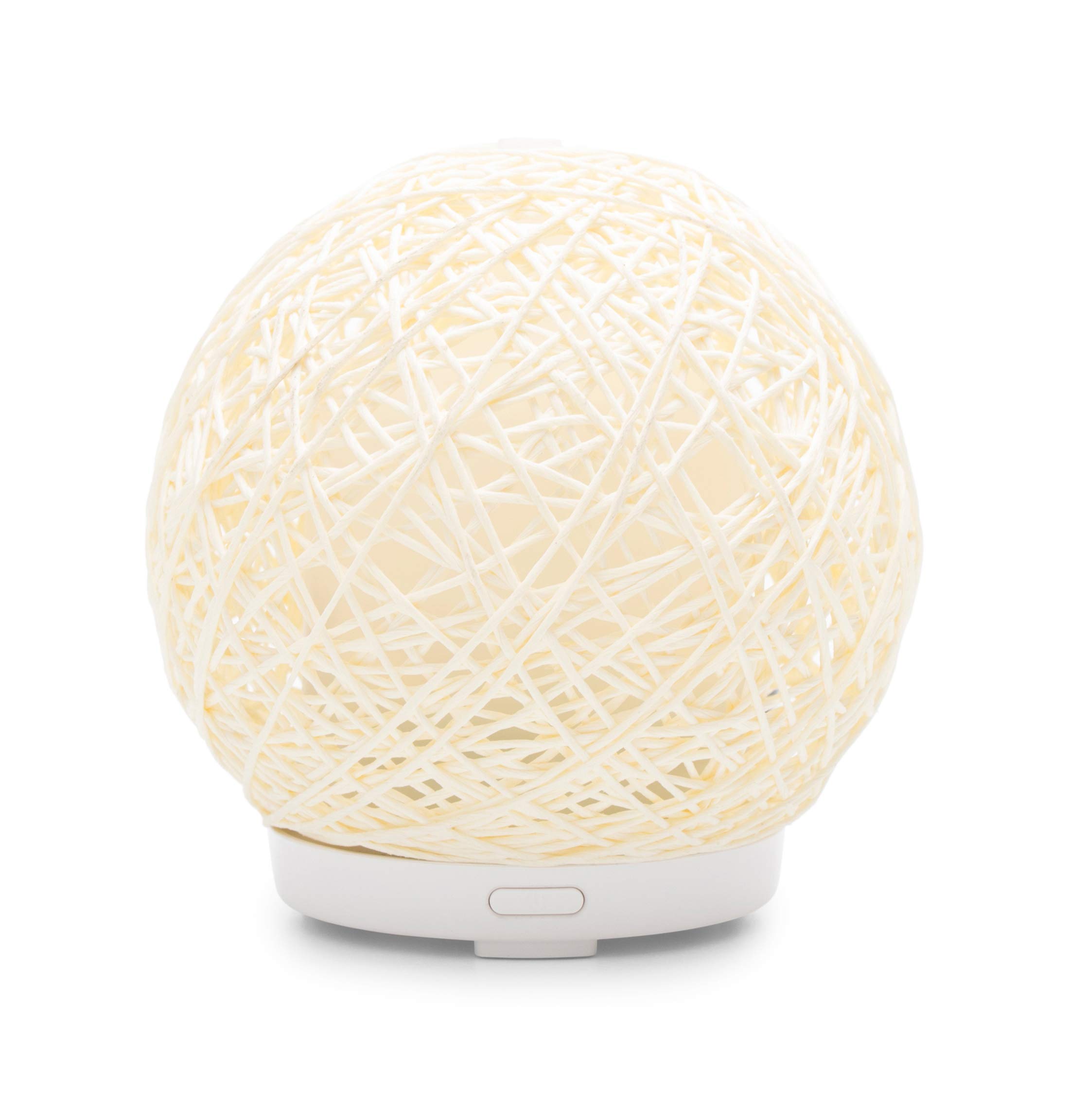 rio-beauty-lola-aroma-diffusor-ultraschall-luftbefeuchter-mit-7-farb-led-nachtli image 1