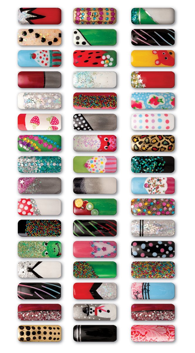 rio-ultimate-nail-art-professional-artist-collection-komplettes-nageldesign-set- image 2