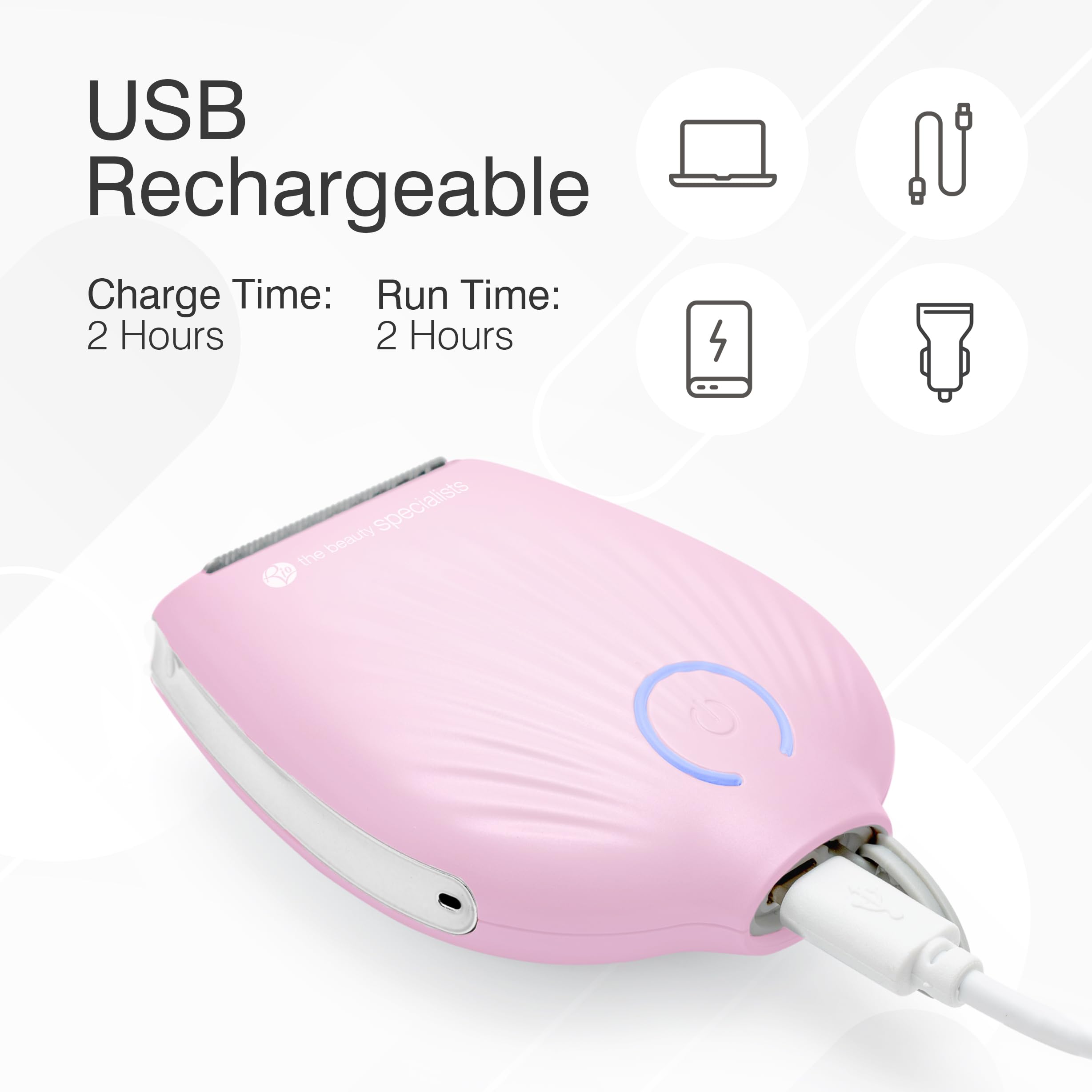 rio-go-smooth-damenrasierer-rosa-usb-wiederaufladbarer-lady-shaver-ipx4-spritzwa image 4