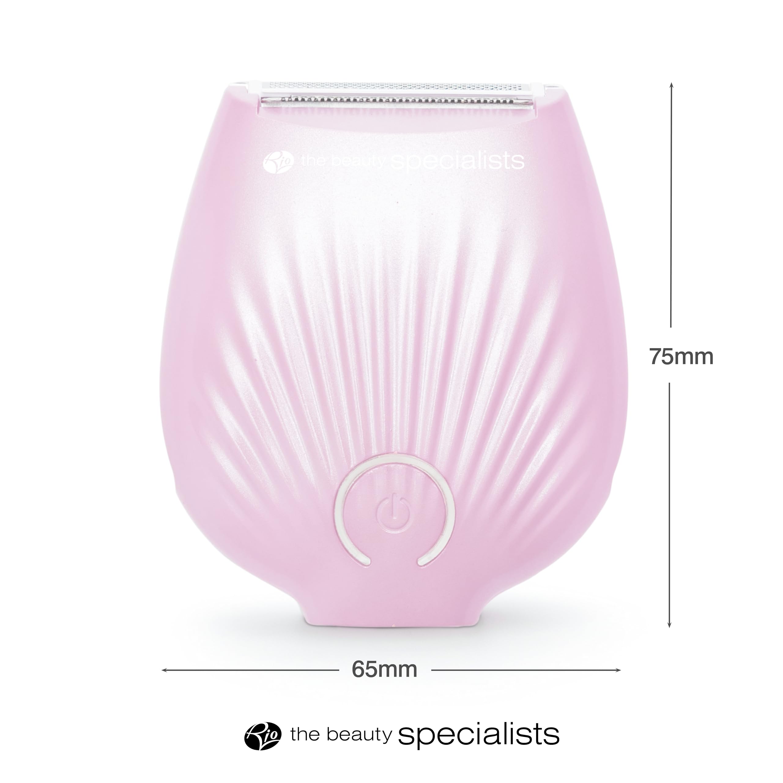 rio-go-smooth-damenrasierer-rosa-usb-wiederaufladbarer-lady-shaver-ipx4-spritzwa image 6