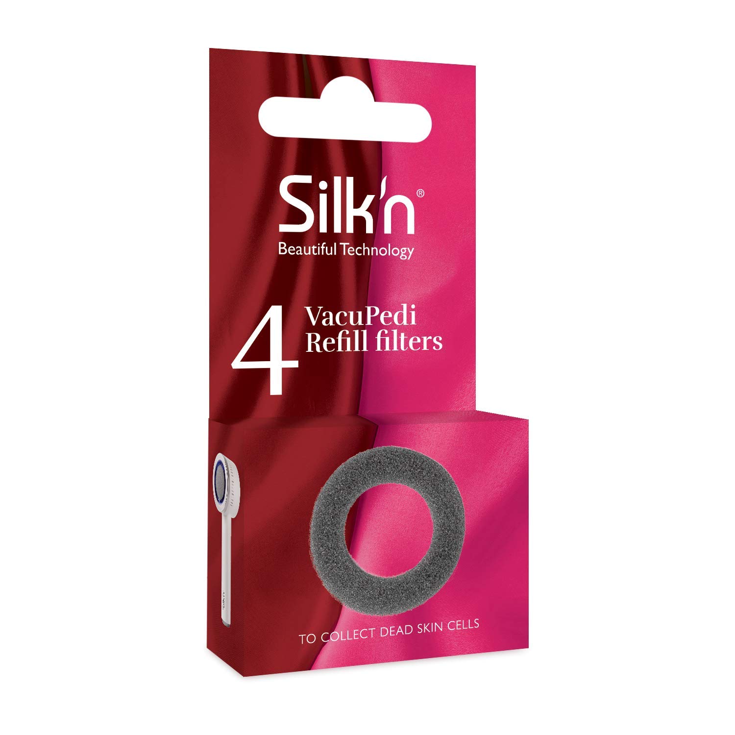 silk-n-vacupedi-ersatzfilter-nachf-llpackung-4-st-ck-f-r-das-elektrische-hornhau image 1