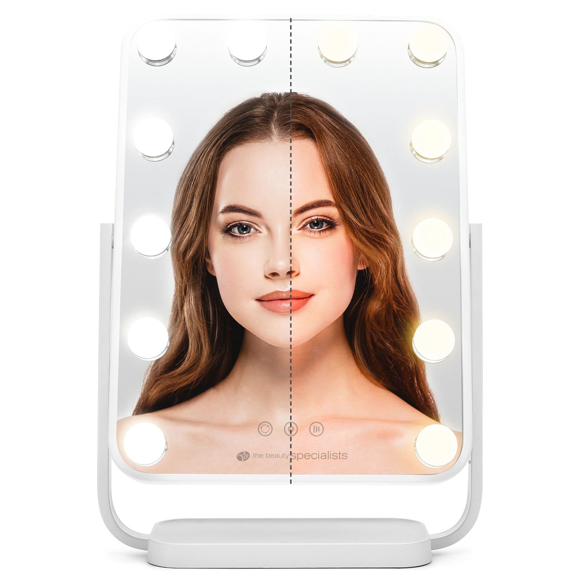 rio-hollywood-glamour-led-schminktischspiegel image 4