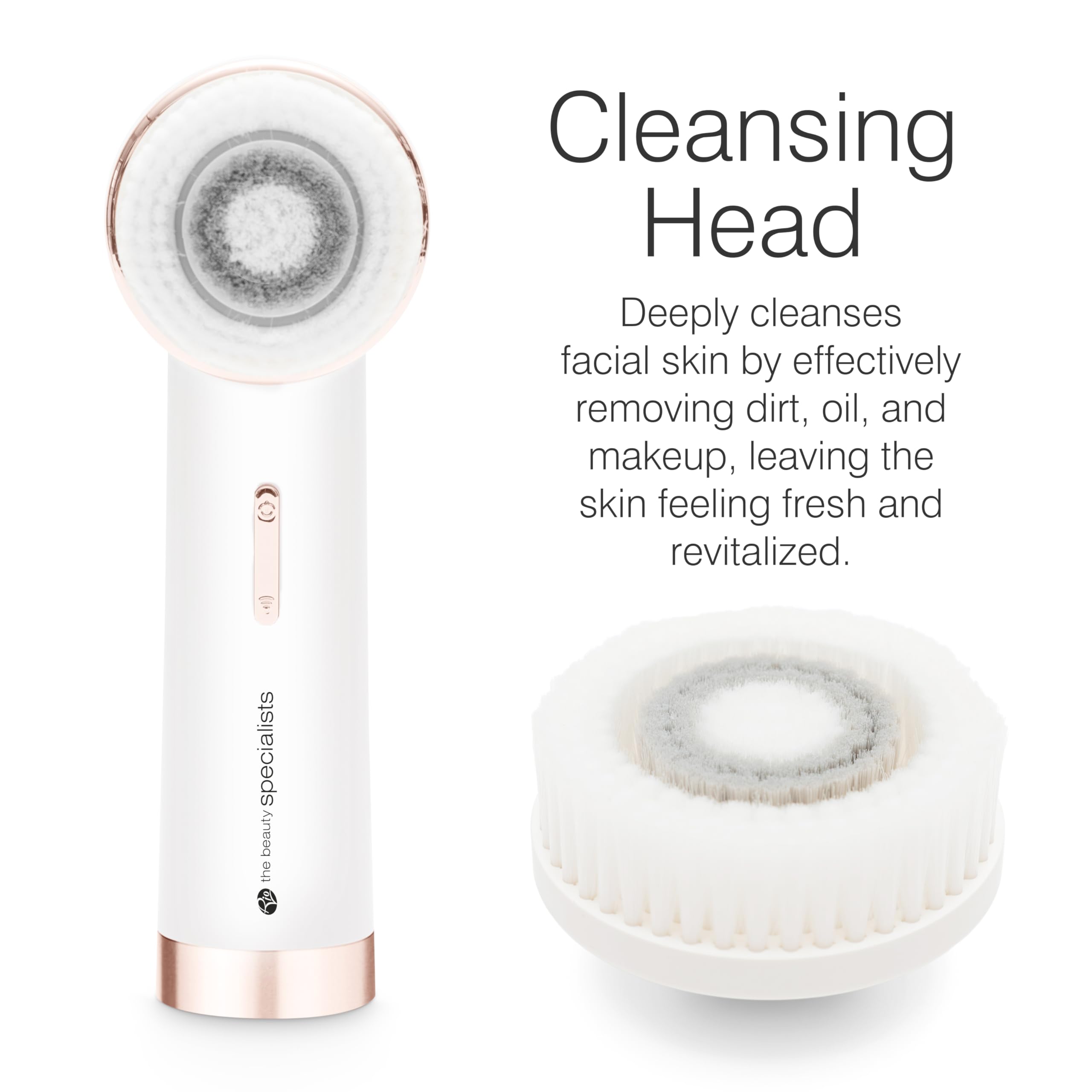 rio-pure-cleanse-deep-gesichtsb-rste-tiefenreinigung-peeling-2-b-rstenk-pfe-ipx7 image 4