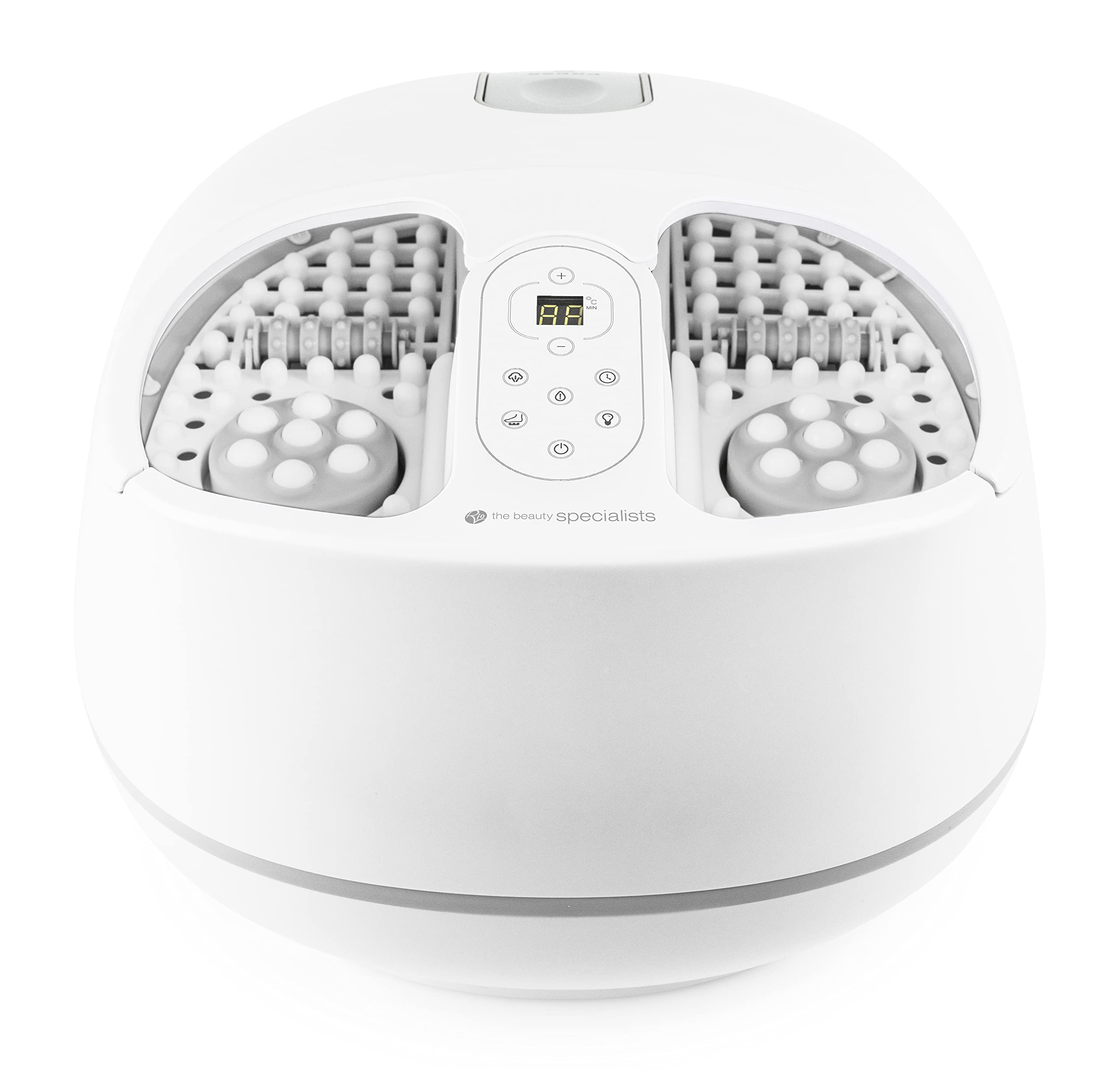 rio-deluxe-steam-fu-bad-spa-mit-ultraschall-dampfzerst-ubung-fu-bad-mit-automati image 1