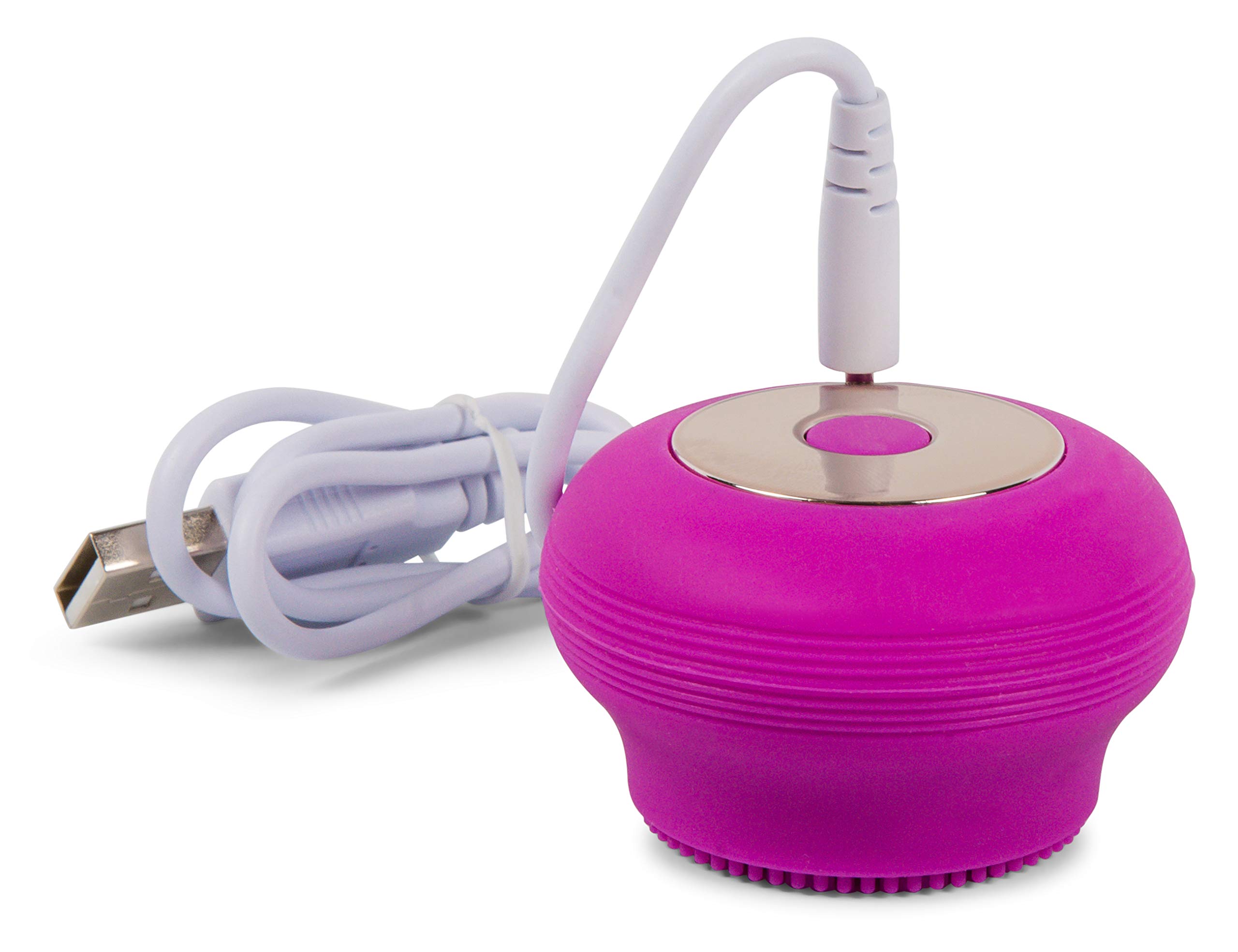 rio-sonicleanse-glo-belle-gesichtsreiniger-ultraschall-silikonb-rste-f-r-sanfte- image 6