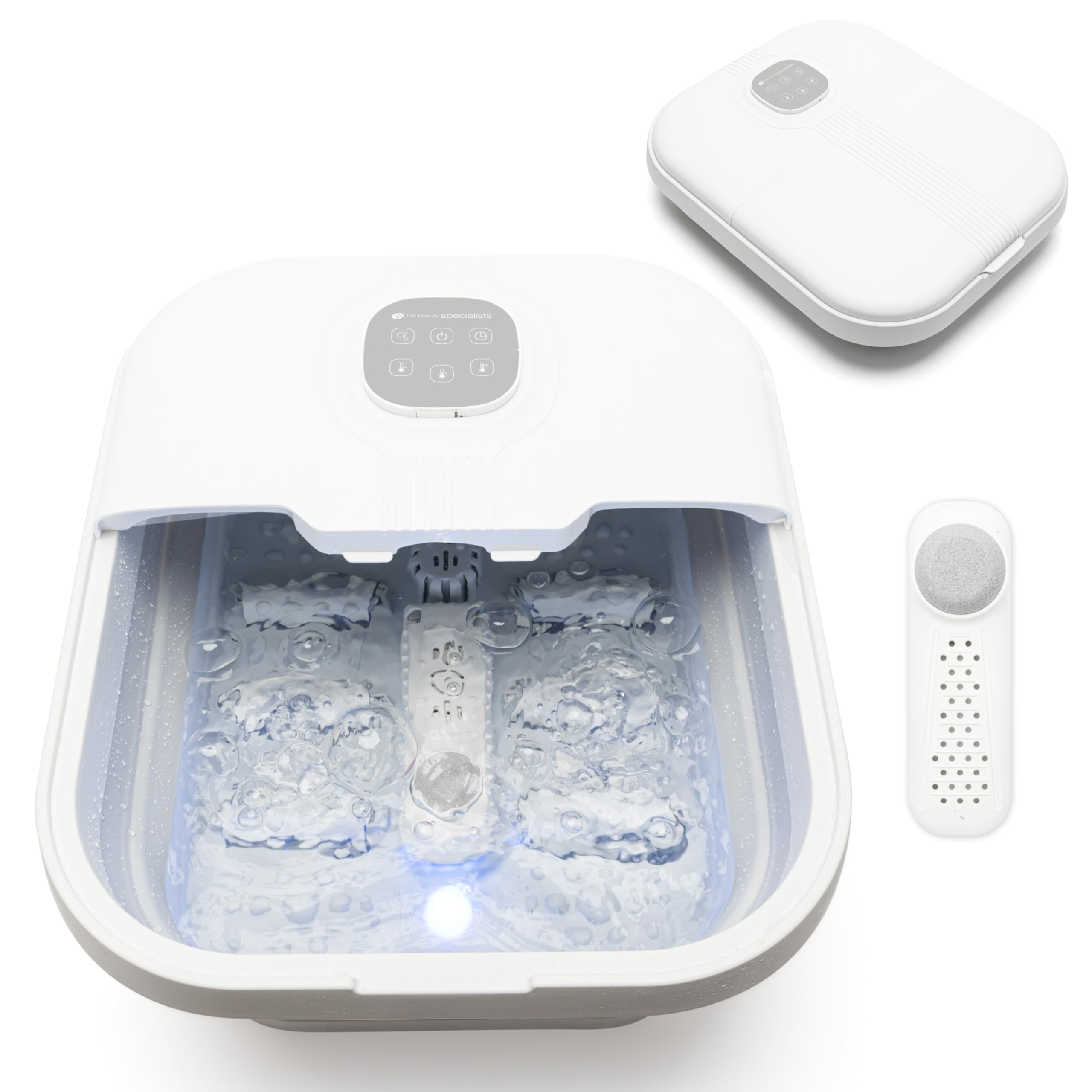 rio-deluxe-faltbares-fu-bad-mit-massagerollen-500-w-heizung-hydro-jets-fernbedie image 1