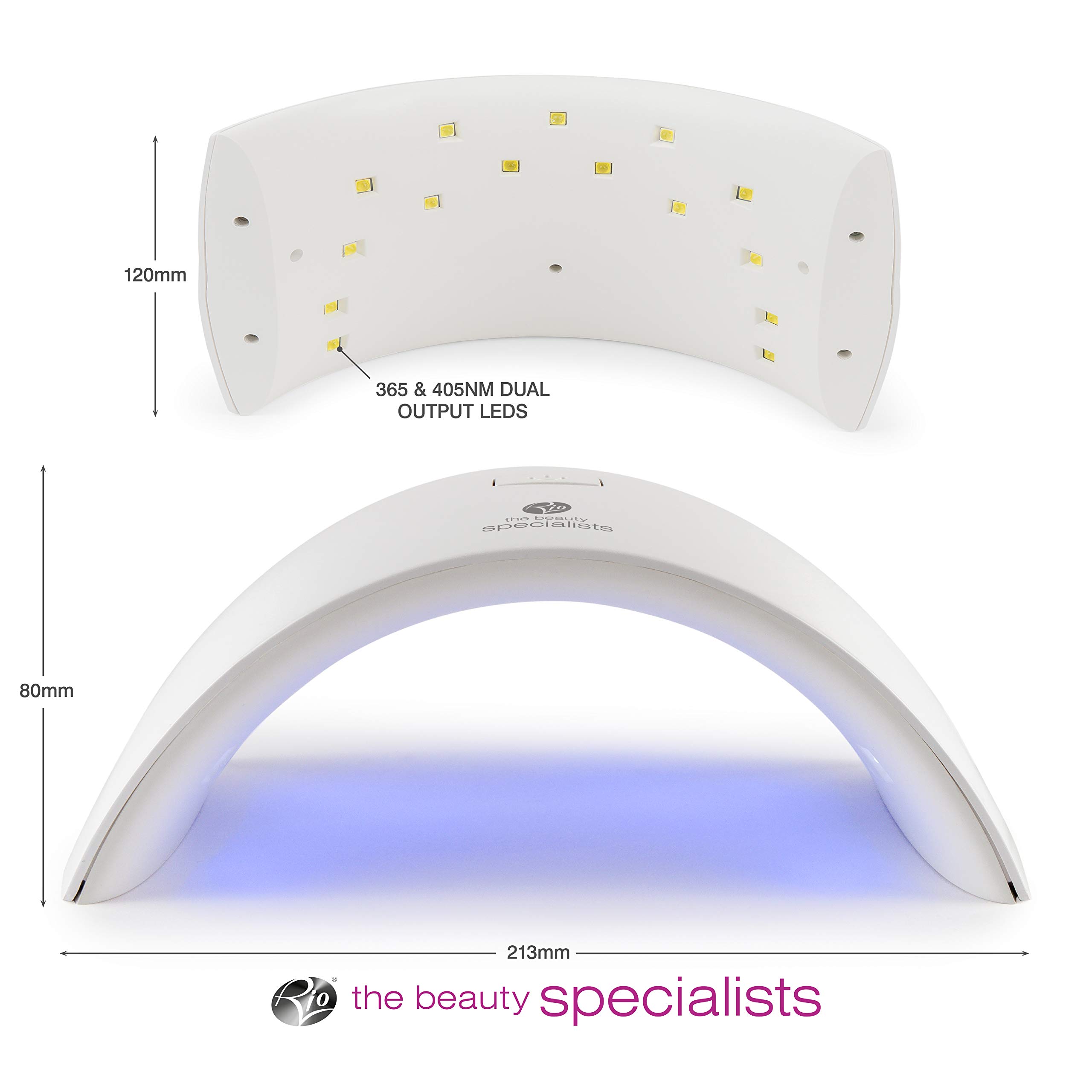 rio-salon-pro-uv-und-led-lampe-dual-output-gel-nagellampe-mit-30s-60s-timer-50-0 image 8